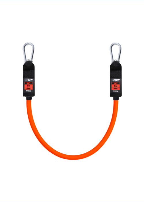 resistance tube 52cm orange