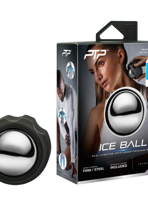 cold therapy ball negro