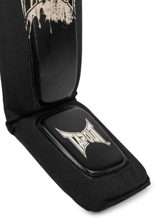 schienbeinschoner (1 par) negro/ecru