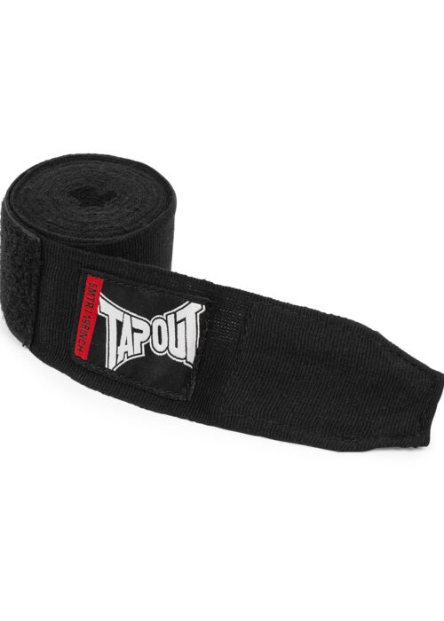 handbandage (1 par) negro