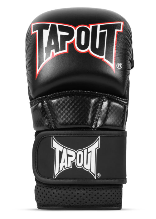 mma sparring handschuhe negro/rojo/blanco