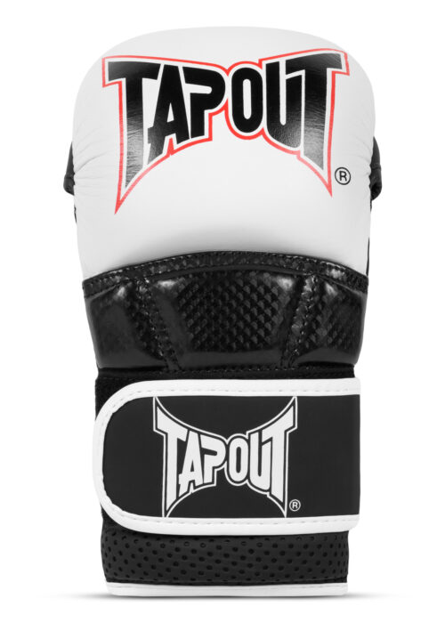 mma sparring handschuhe blanco/negro