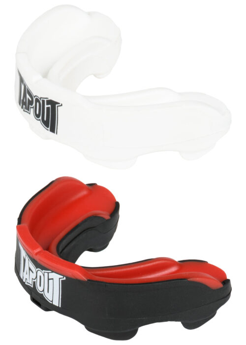 mundschutz pack doble negro/rojo/blanco/blanco