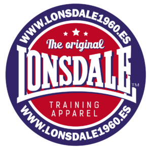 lonsdale logo circular sin fondo