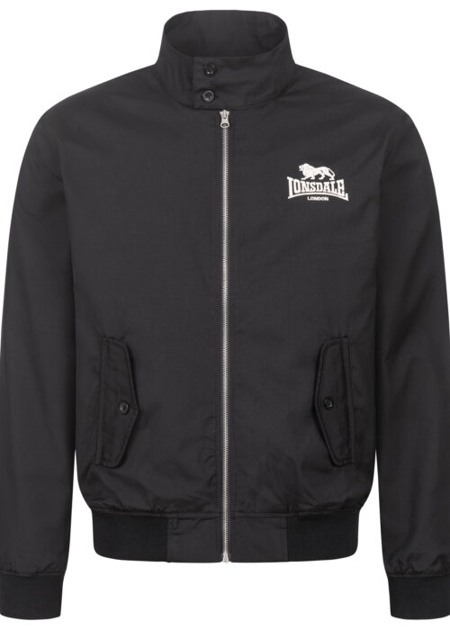 classic chaqueta de hombre slim fit negro
