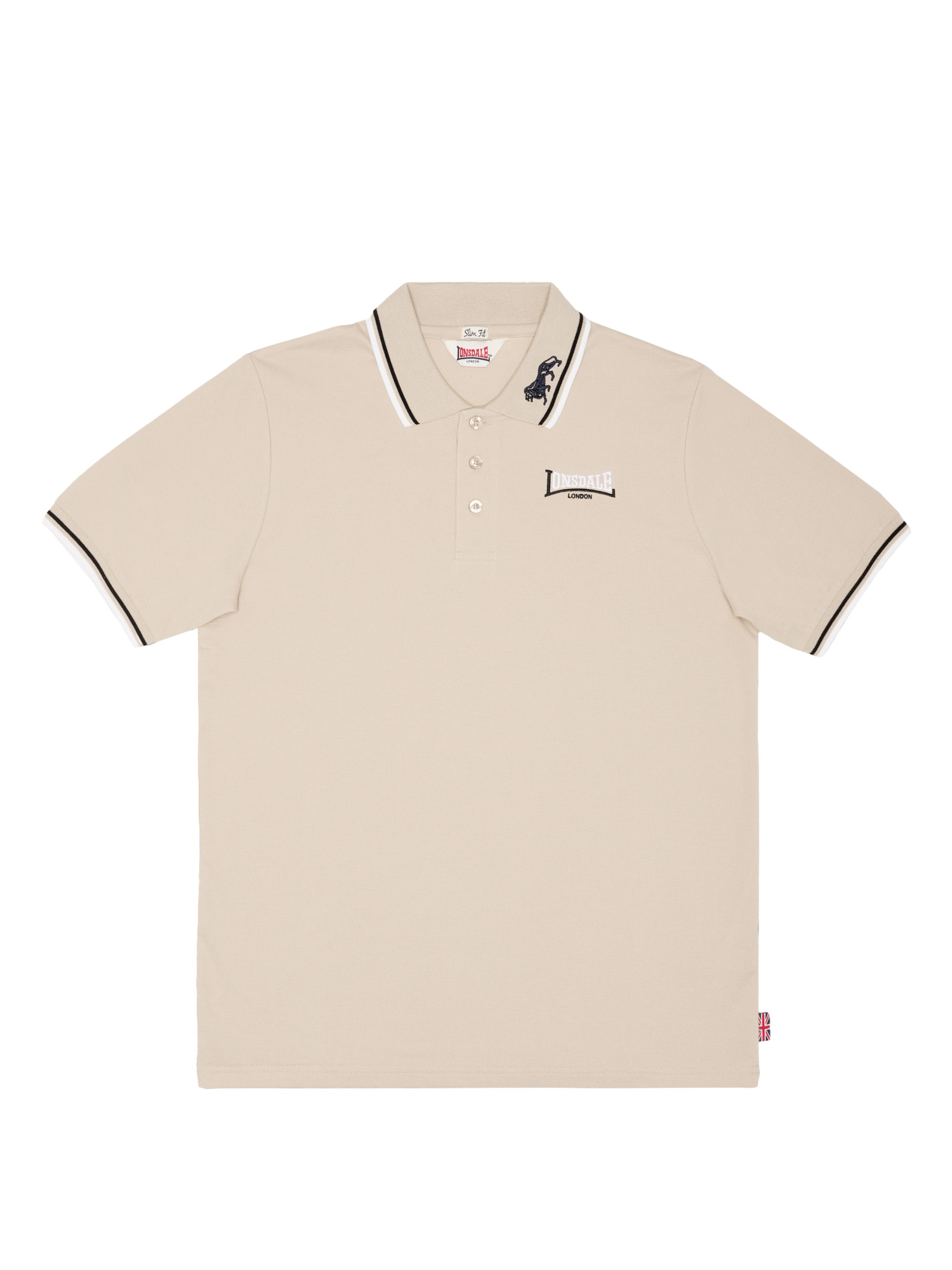 lion sand/black/white