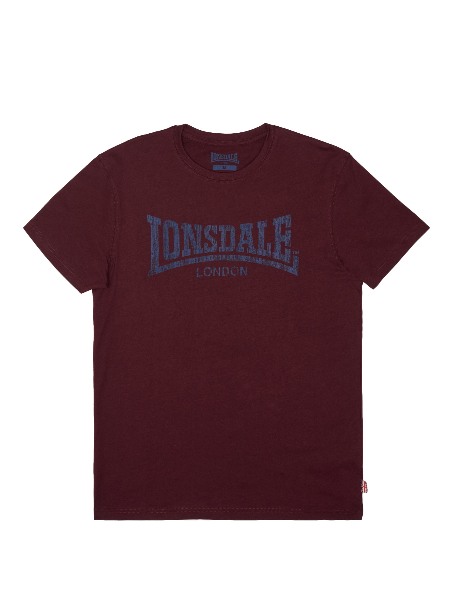 logo kai oxblood/dark navy