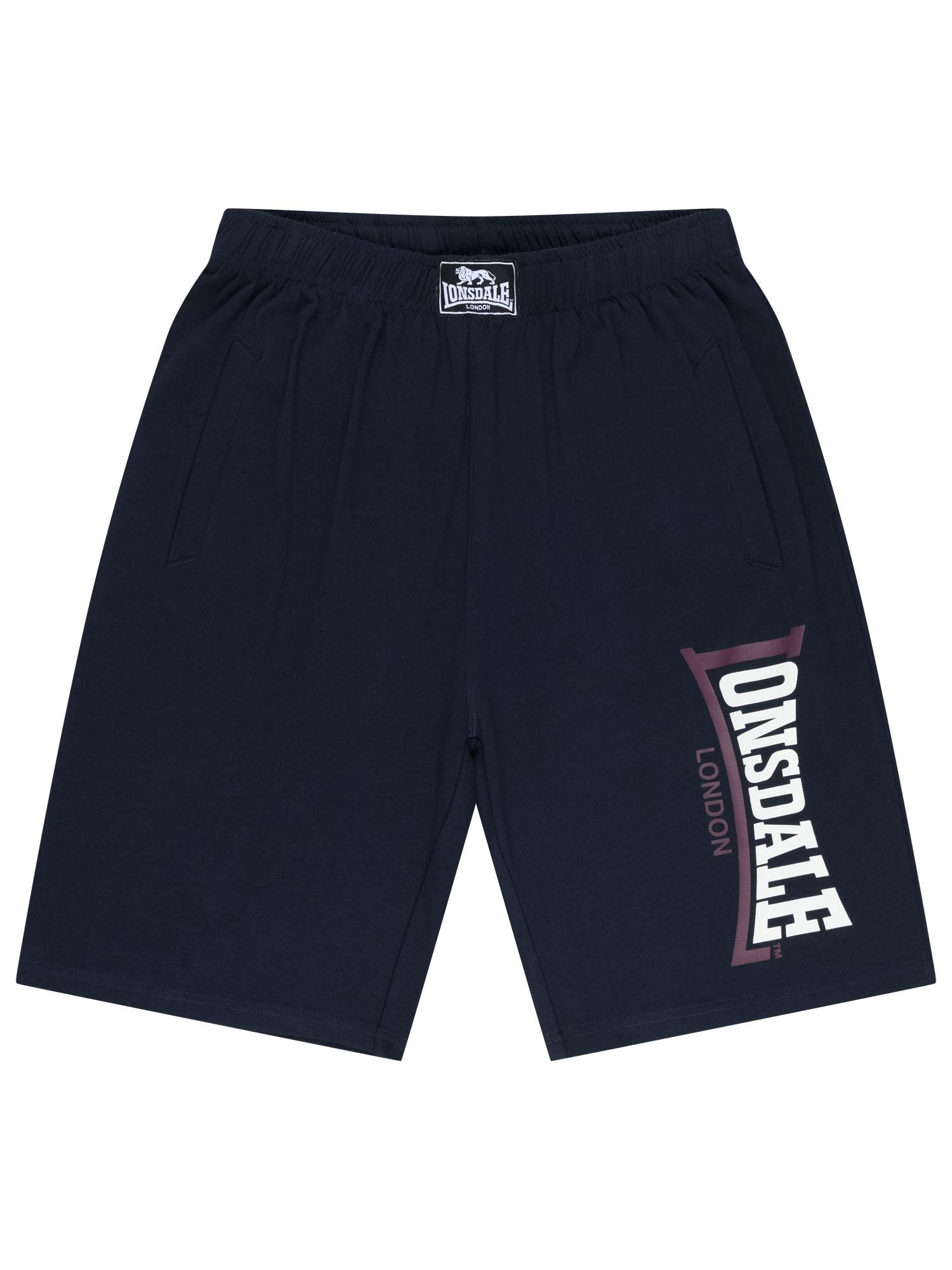 logo jam dark navy/oxblood/ecru