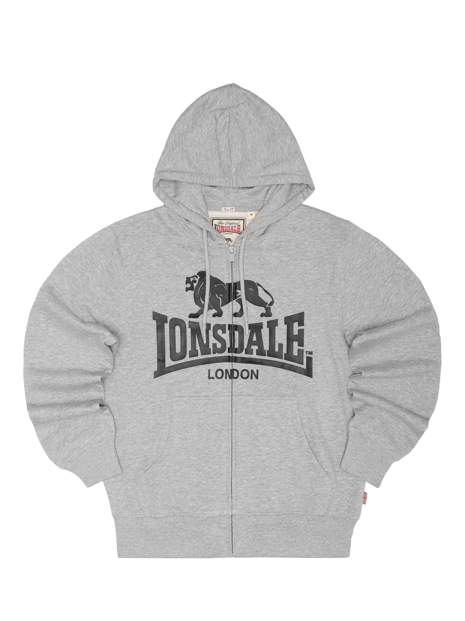 krafty marl grey/black