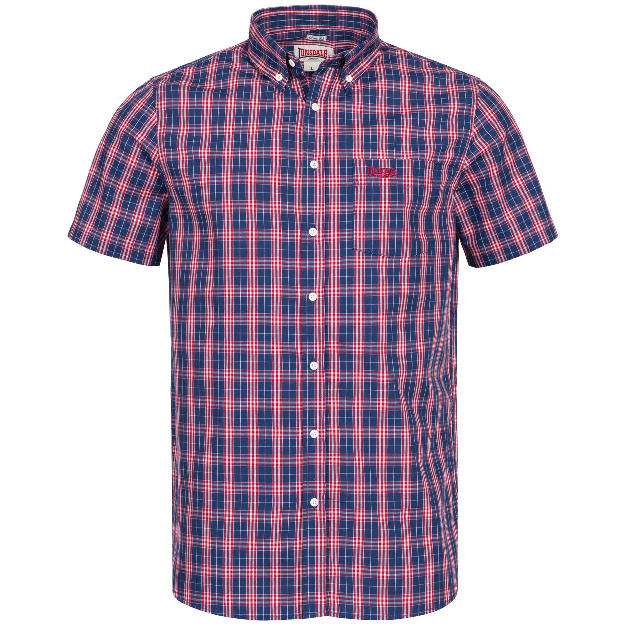 brixworth rojo/blanco/azul oscuro