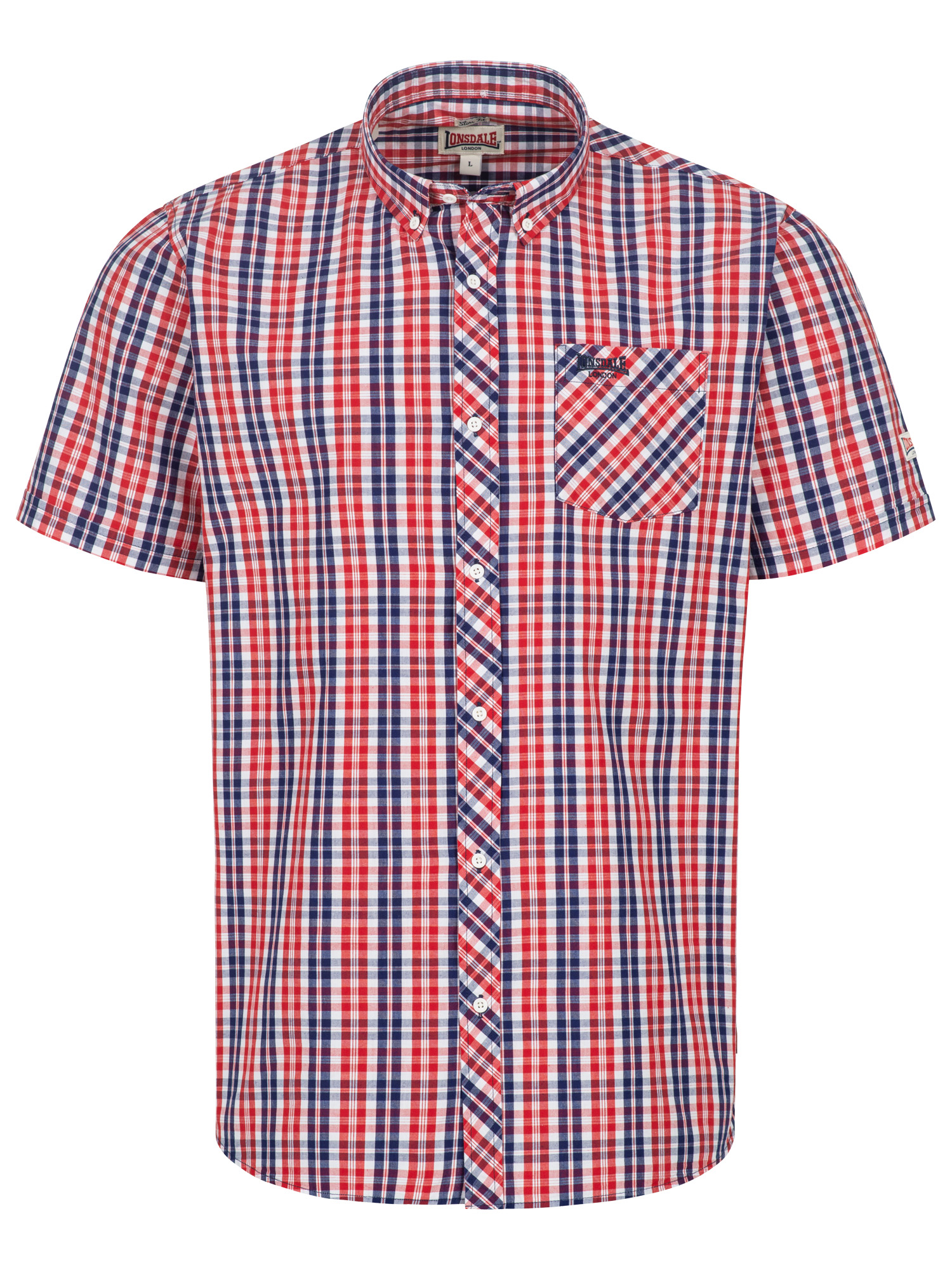 brixworth blanco/rojo/azul