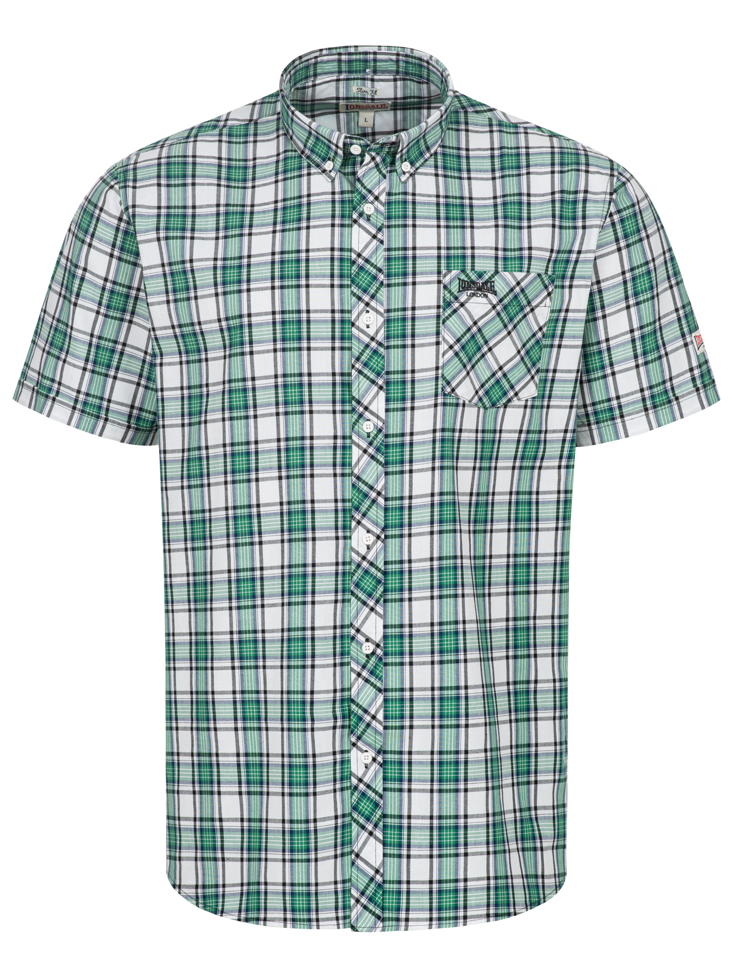 brixworth blanco/verde/negro
