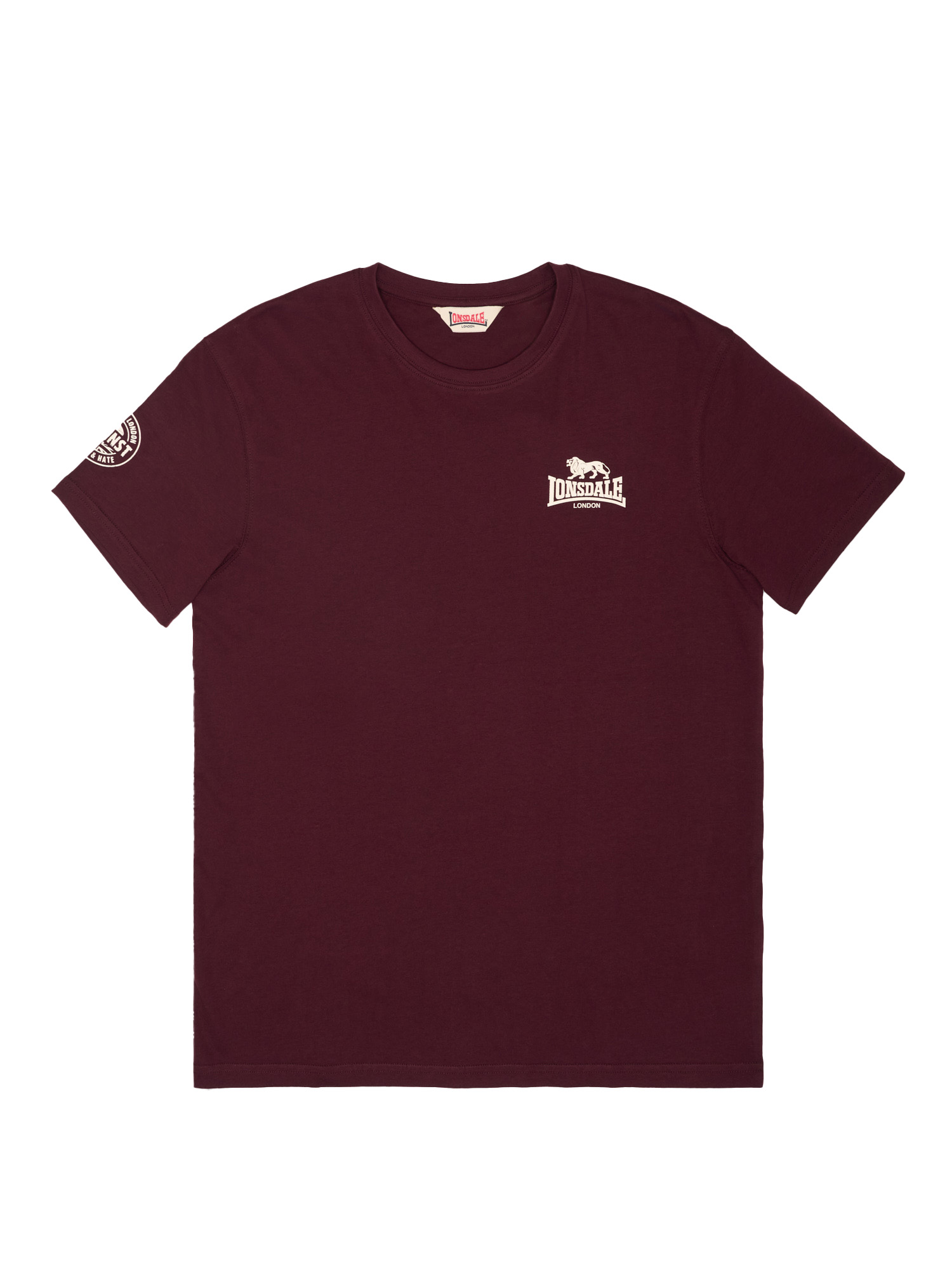 warlingham oxblood/off blanco