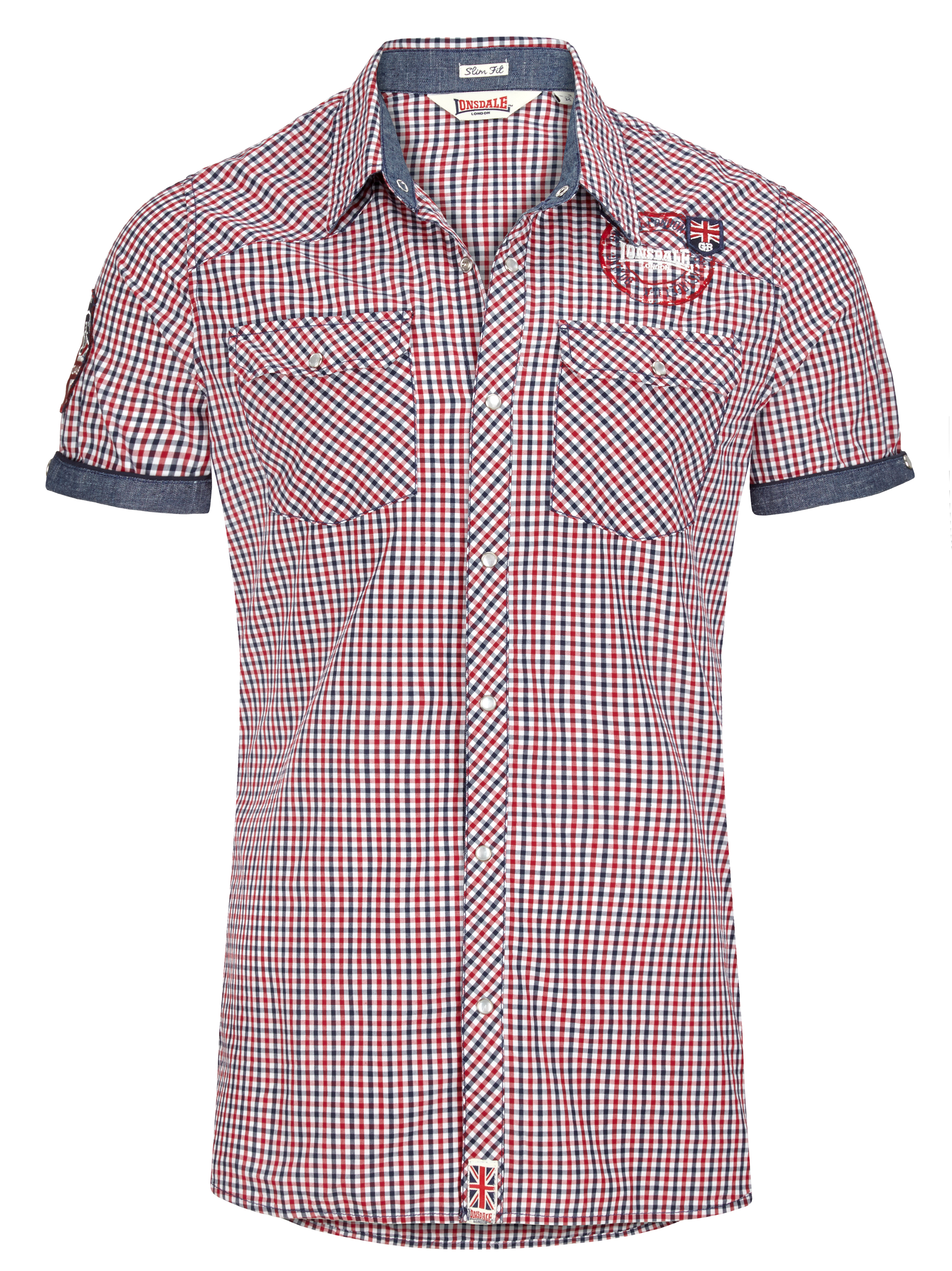 reigate azul marino/rojo/blanco