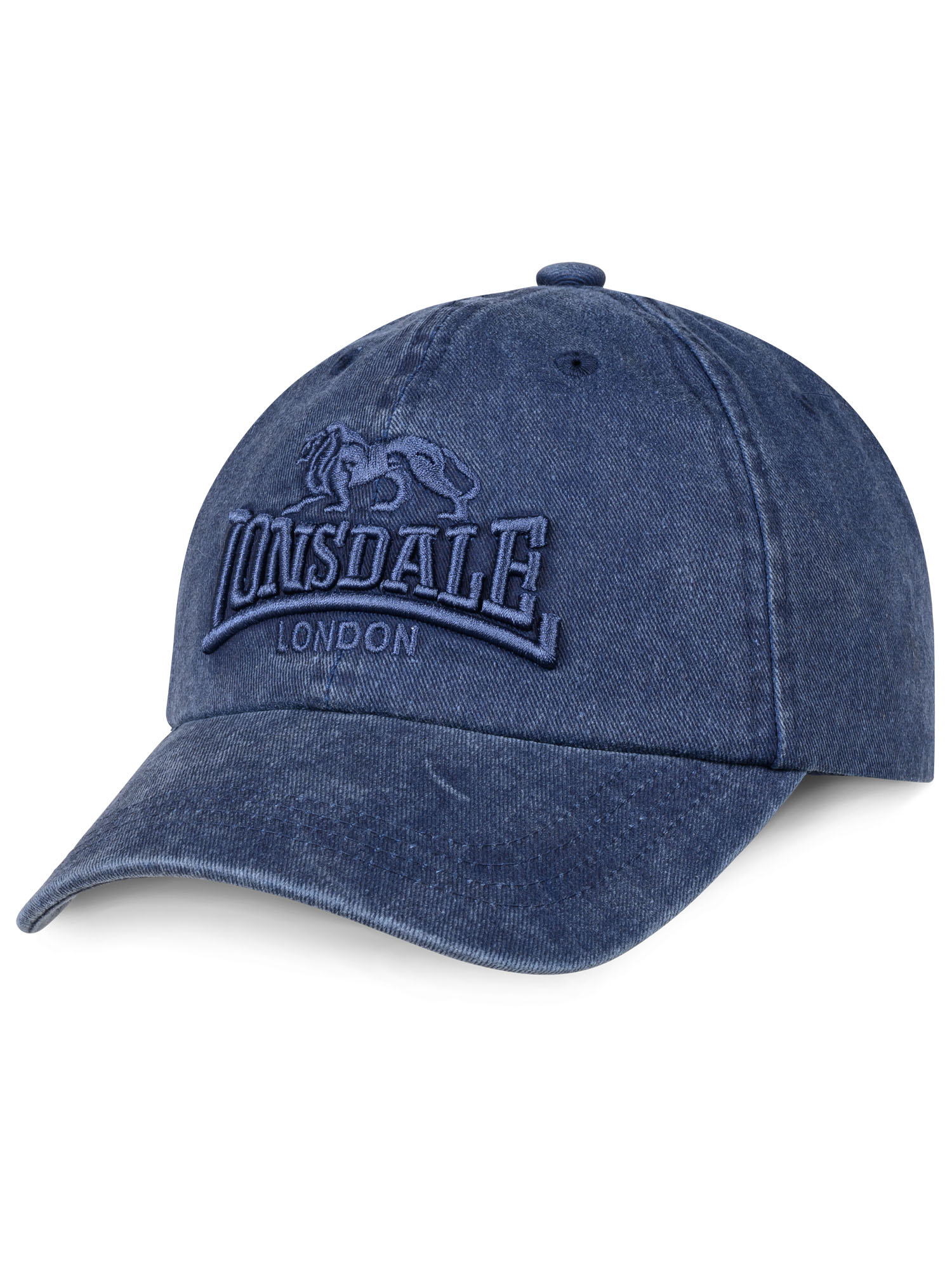 eastburn washed azul marino