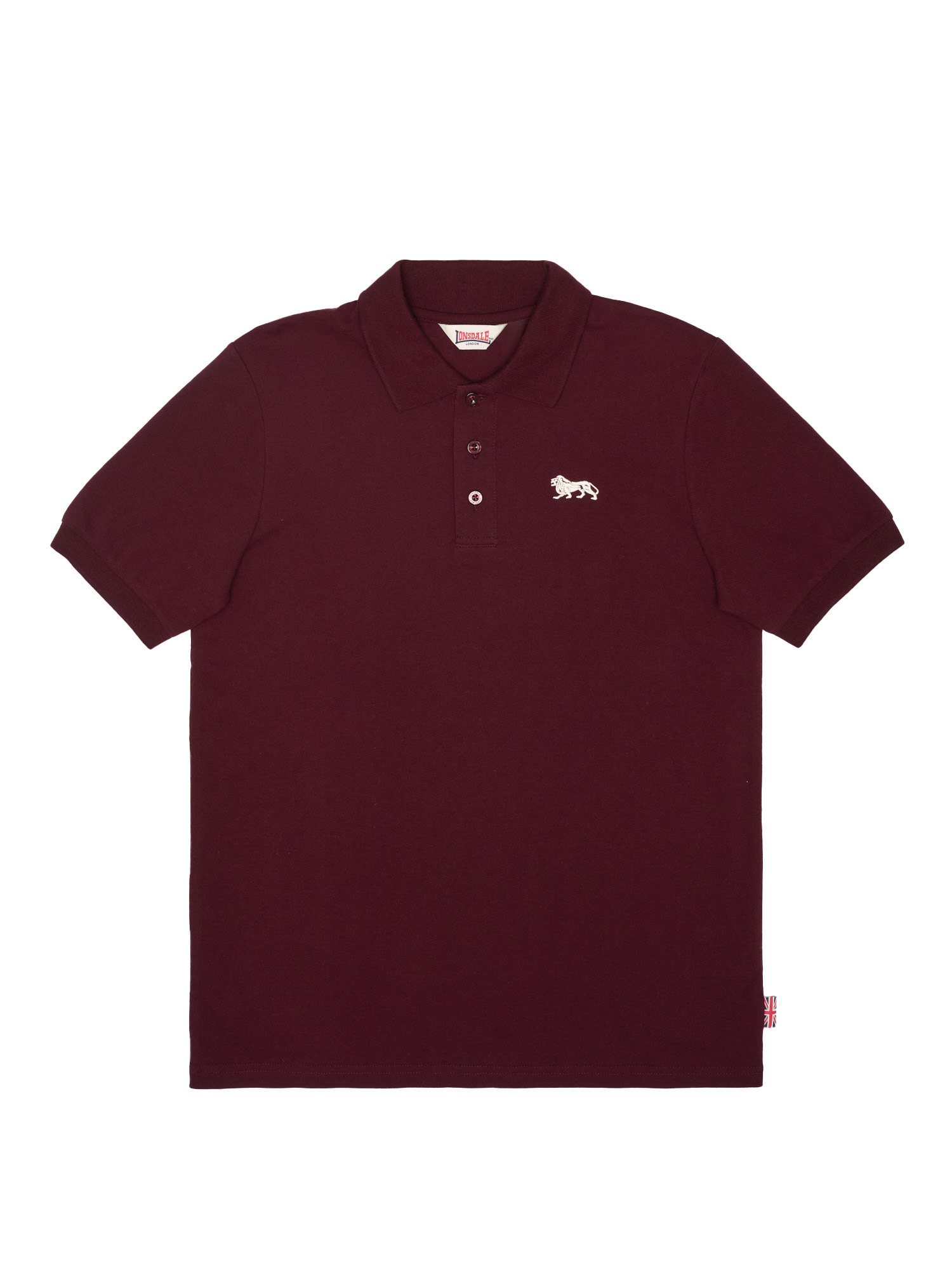 whalton oxblood/ecru