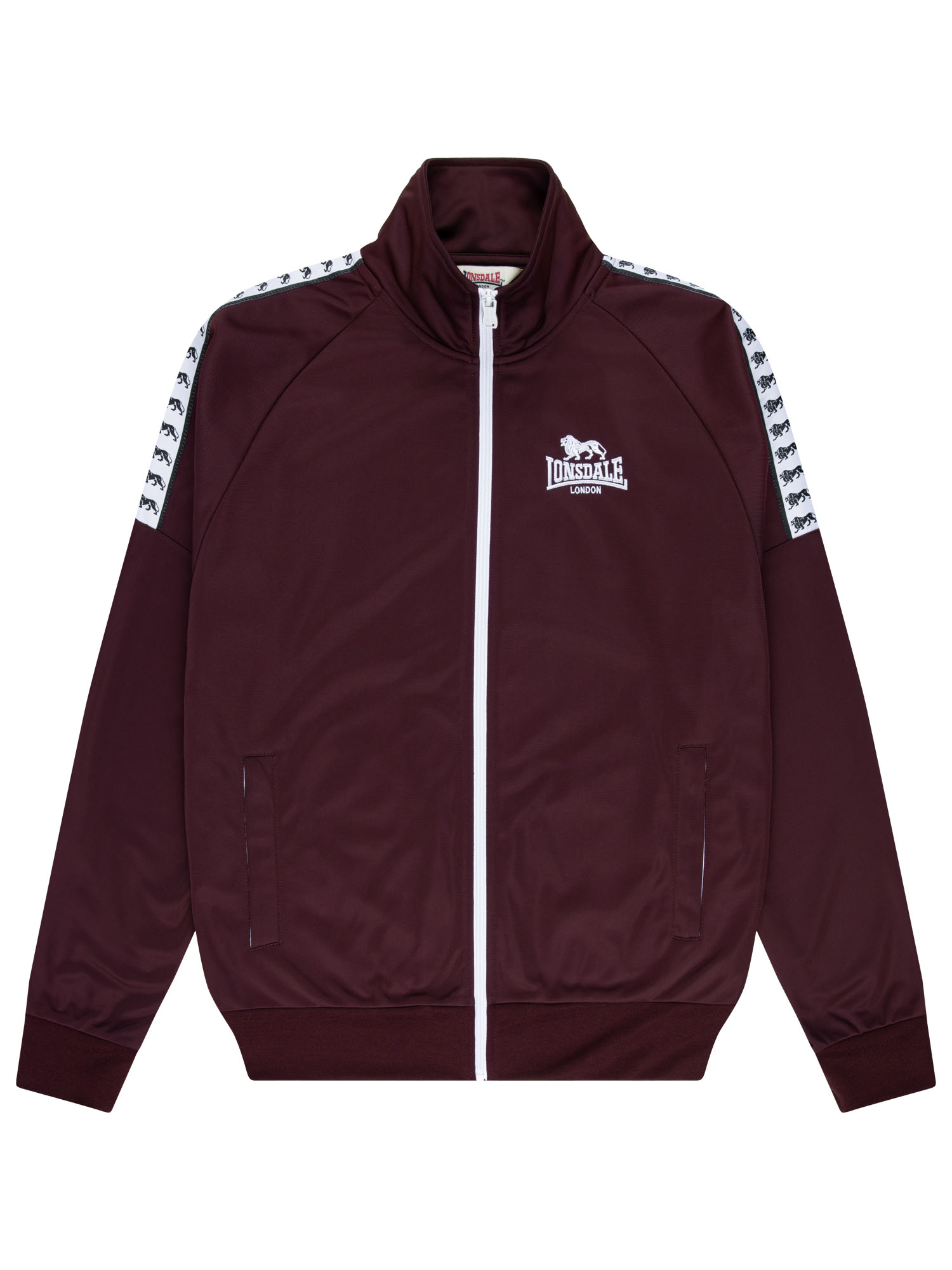 calshot oxblood/blanco