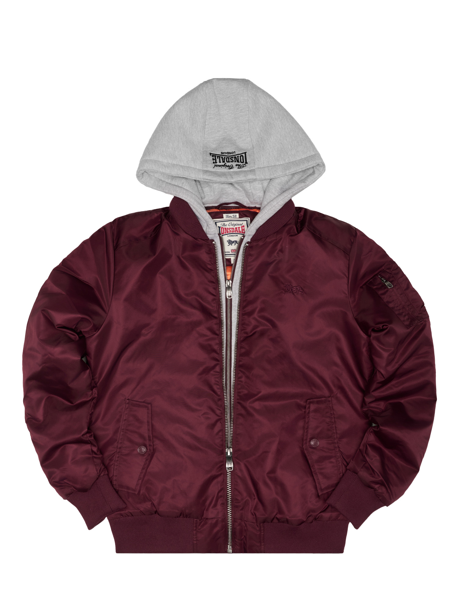 clifton all seasons oxblood