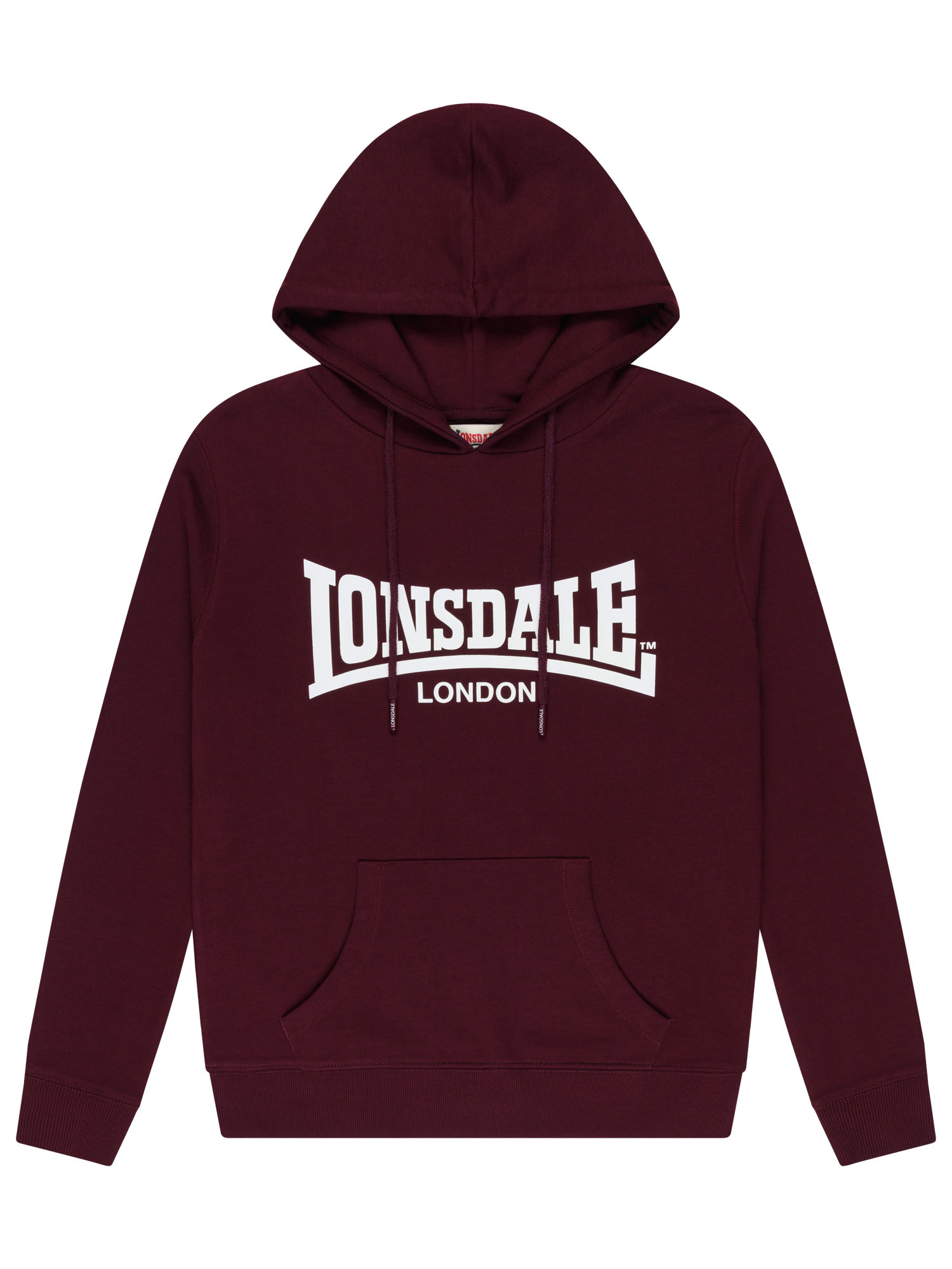 flookburgh oxblood/chalk