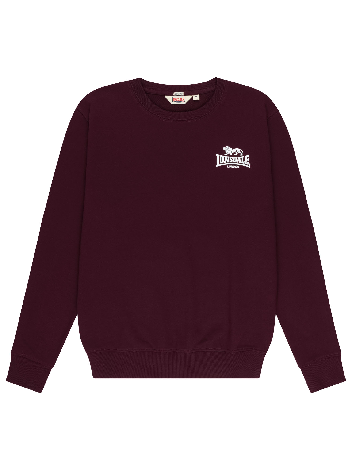 longridge oxblood/ecru