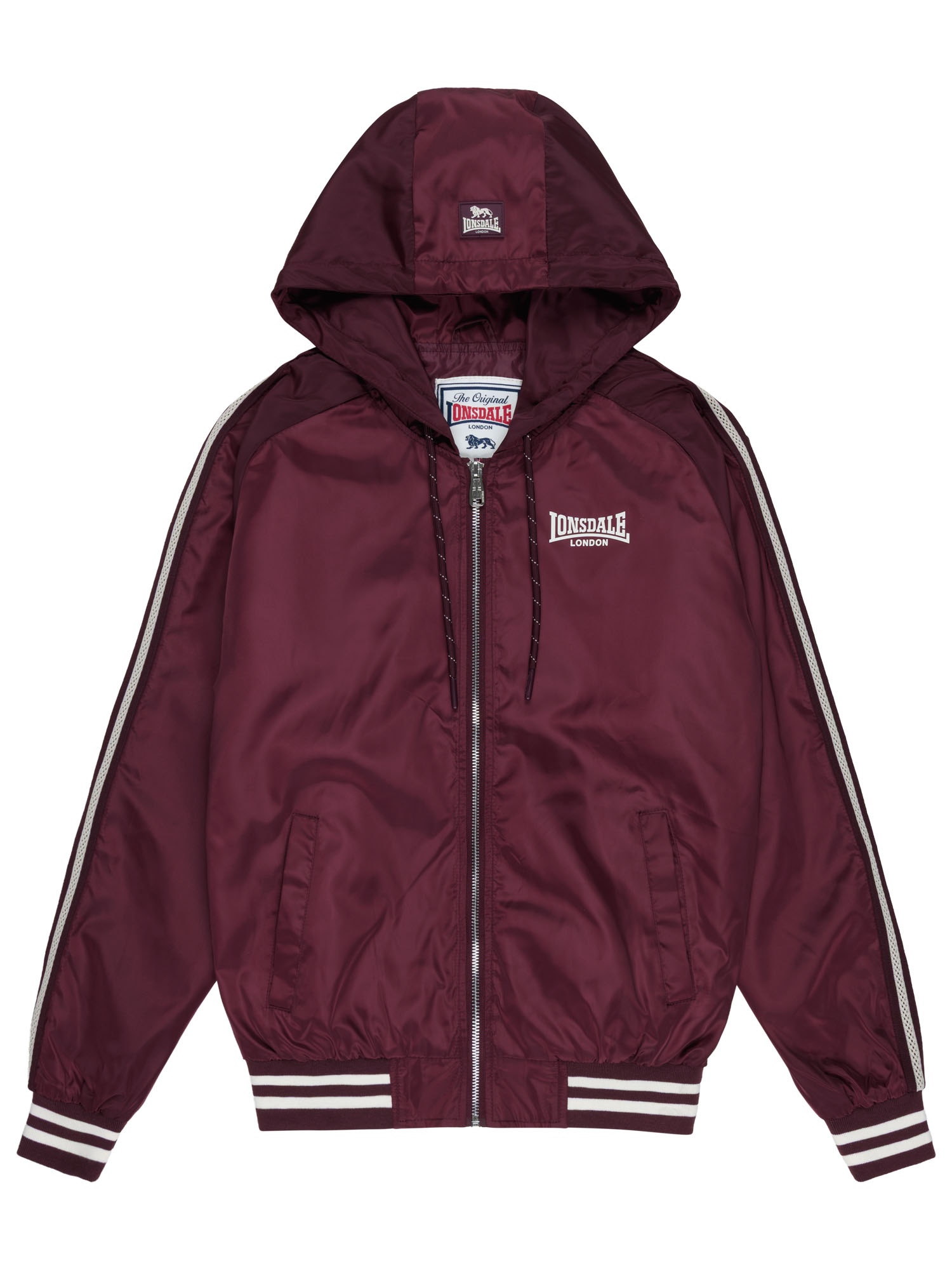meriden oxblood/chalk