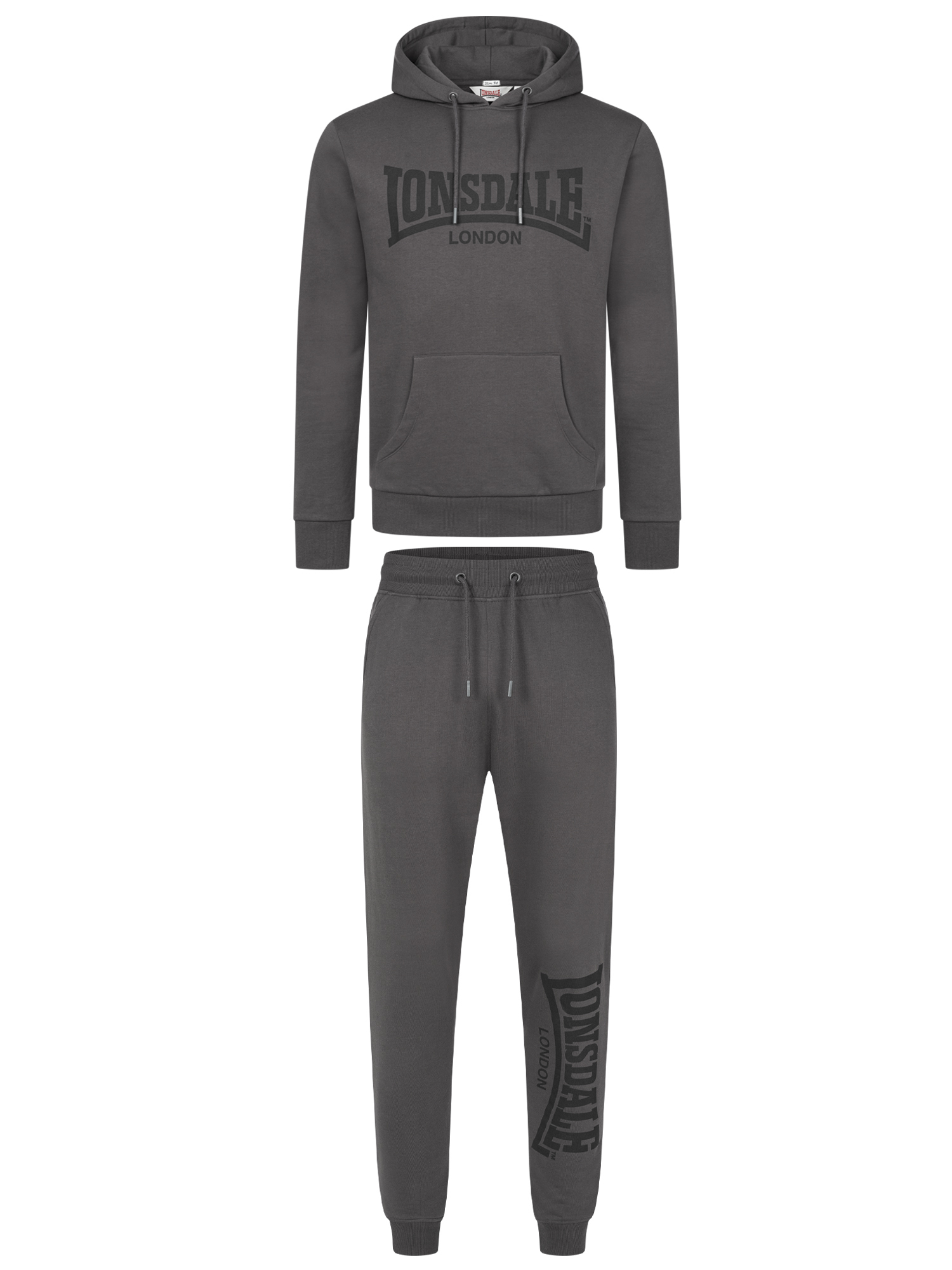 cloudy anthracite/negro