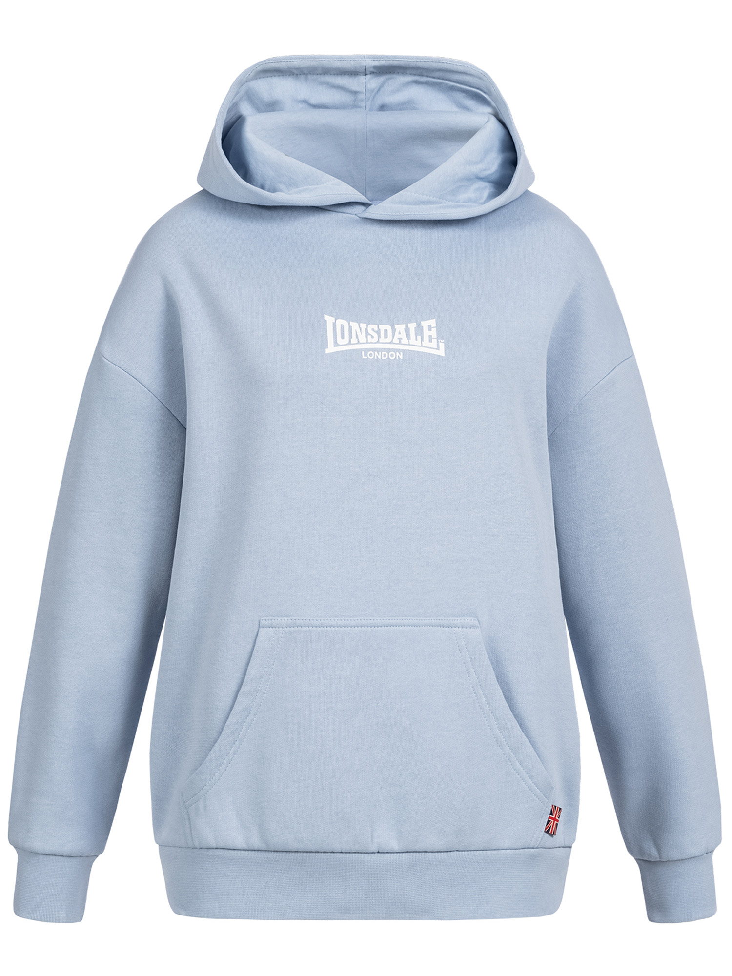 kilmote pastel azul/blanco