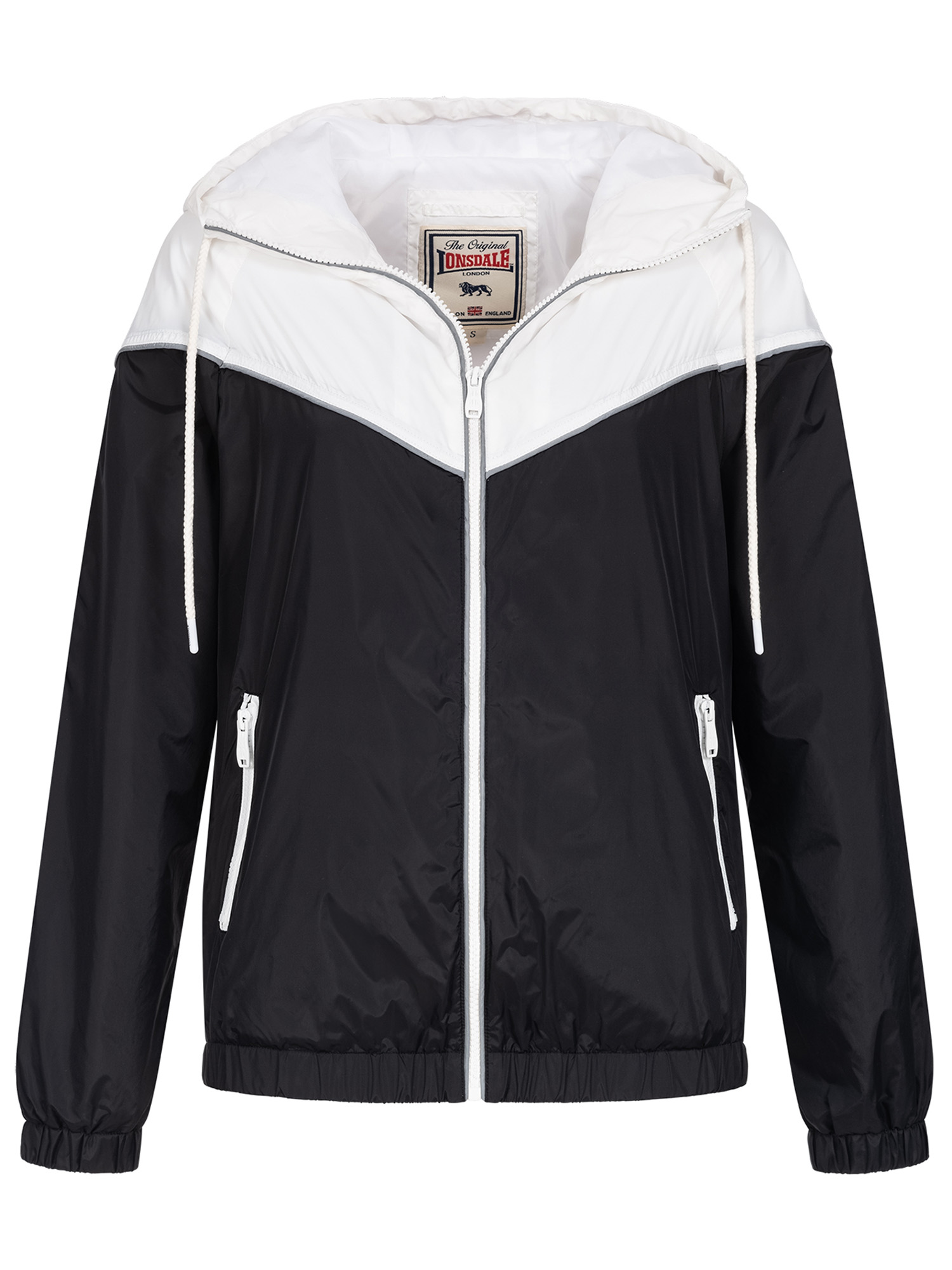 skerray negro/blanco