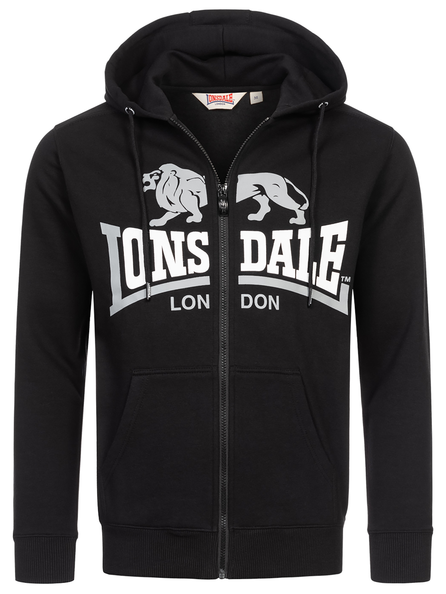 yetlington negro/blanco/gris