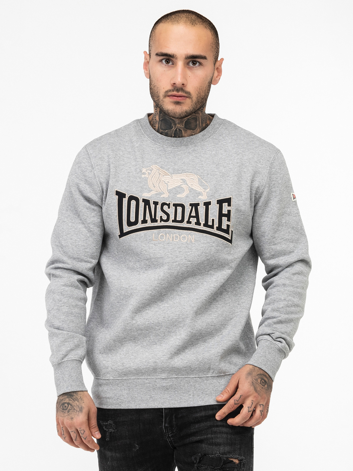 lawins marl gris/negro/gris