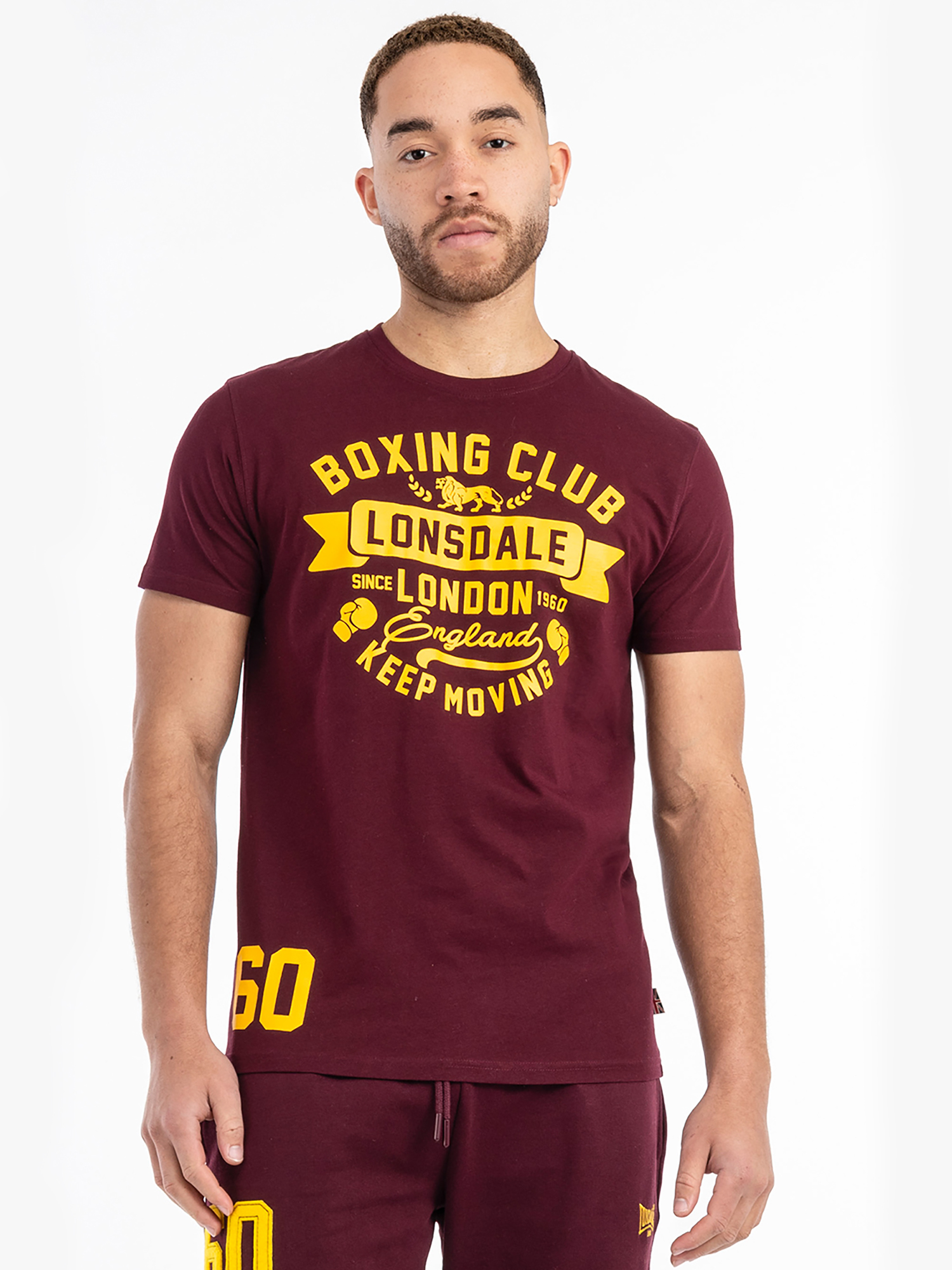 gruting oxblood/amarillo