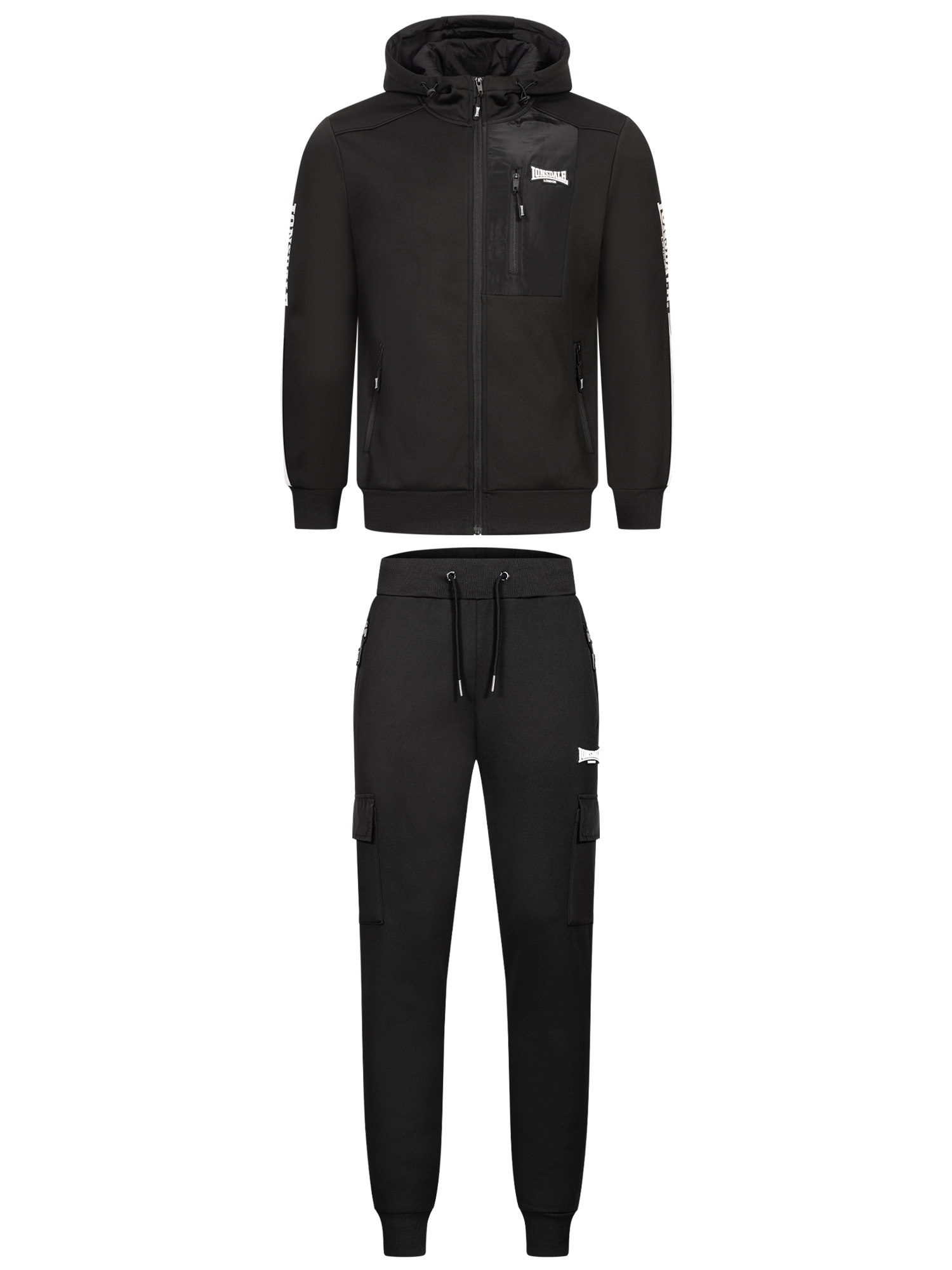 bulough negro/blanco
