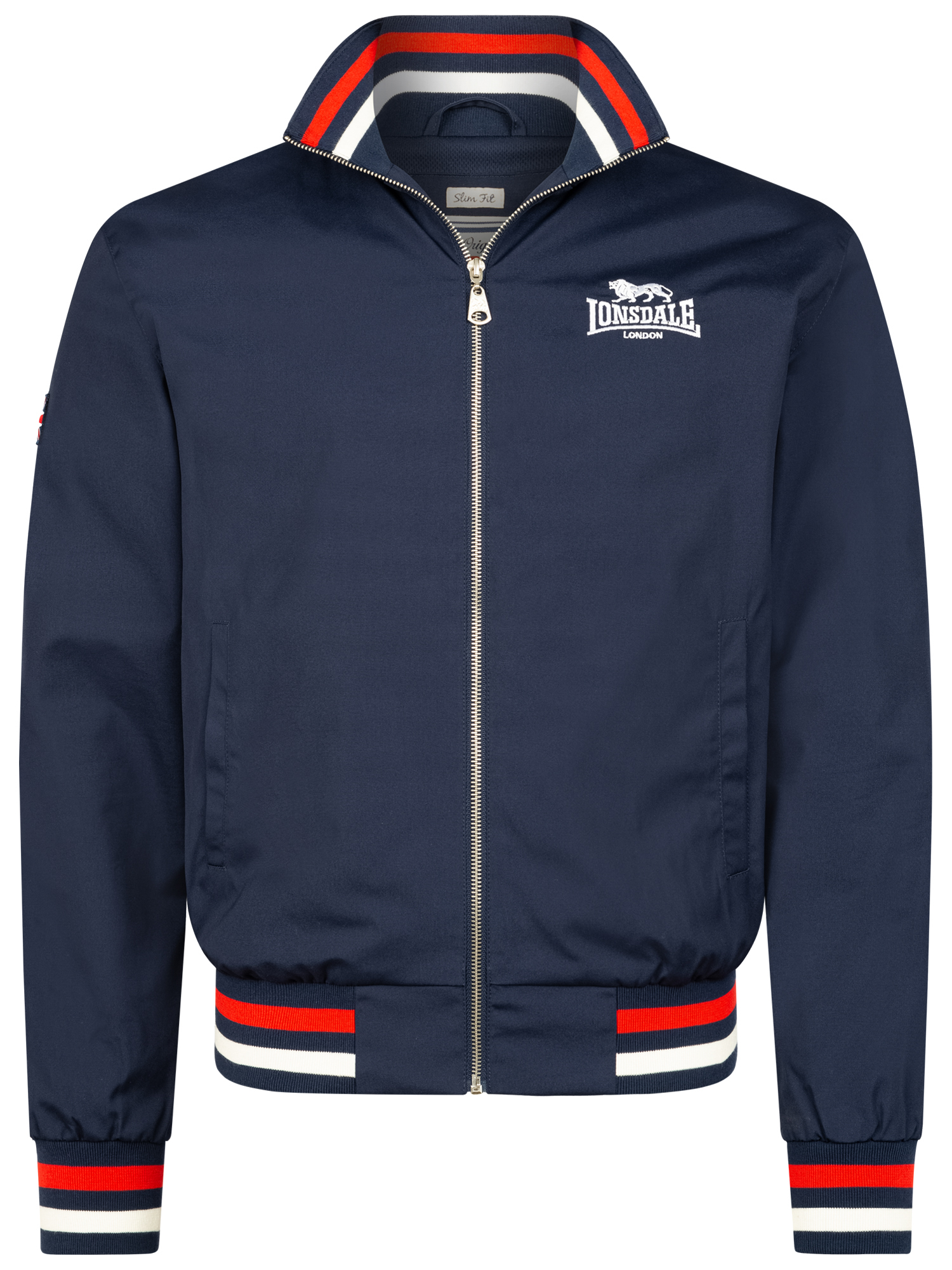 newdigate azul marino/blanco/rojo