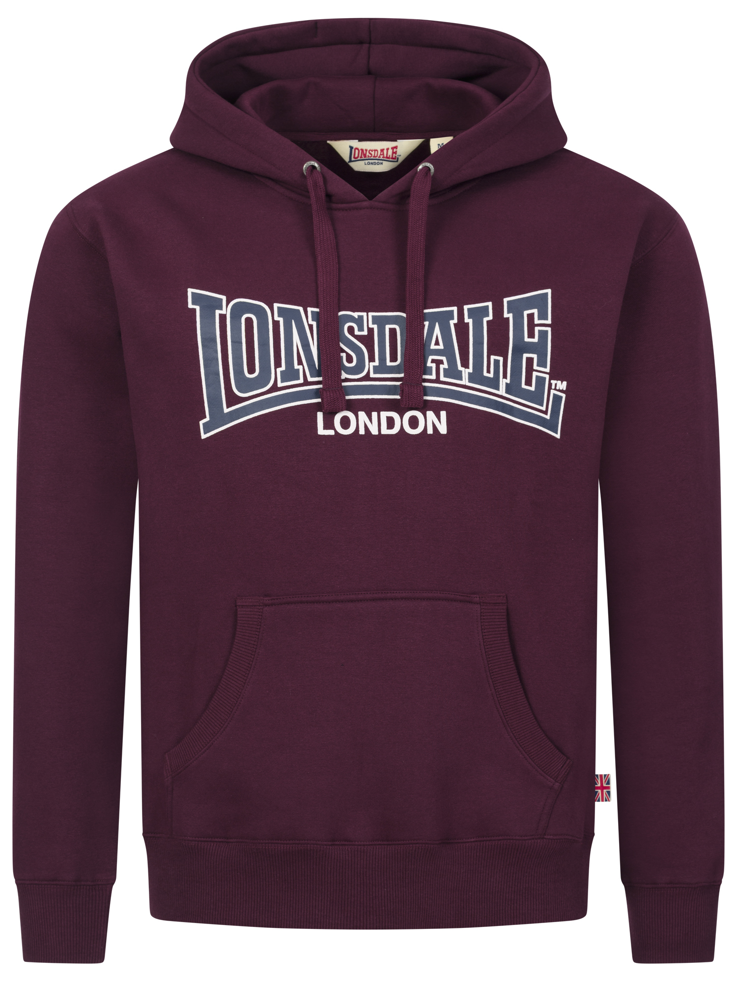 sellan oxblood/oscuro azul marino/ecru