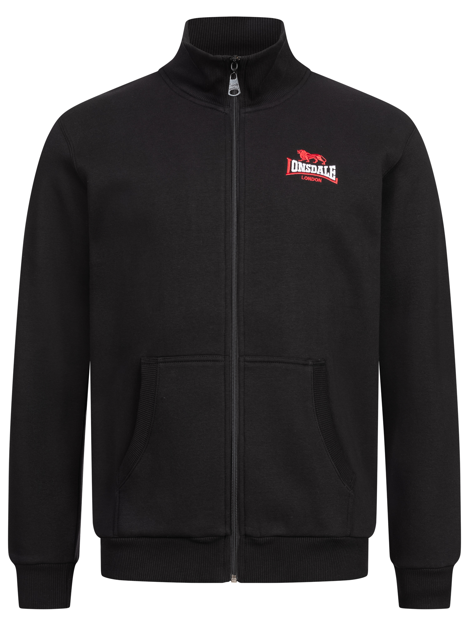 cropston negro/blanco/rojo
