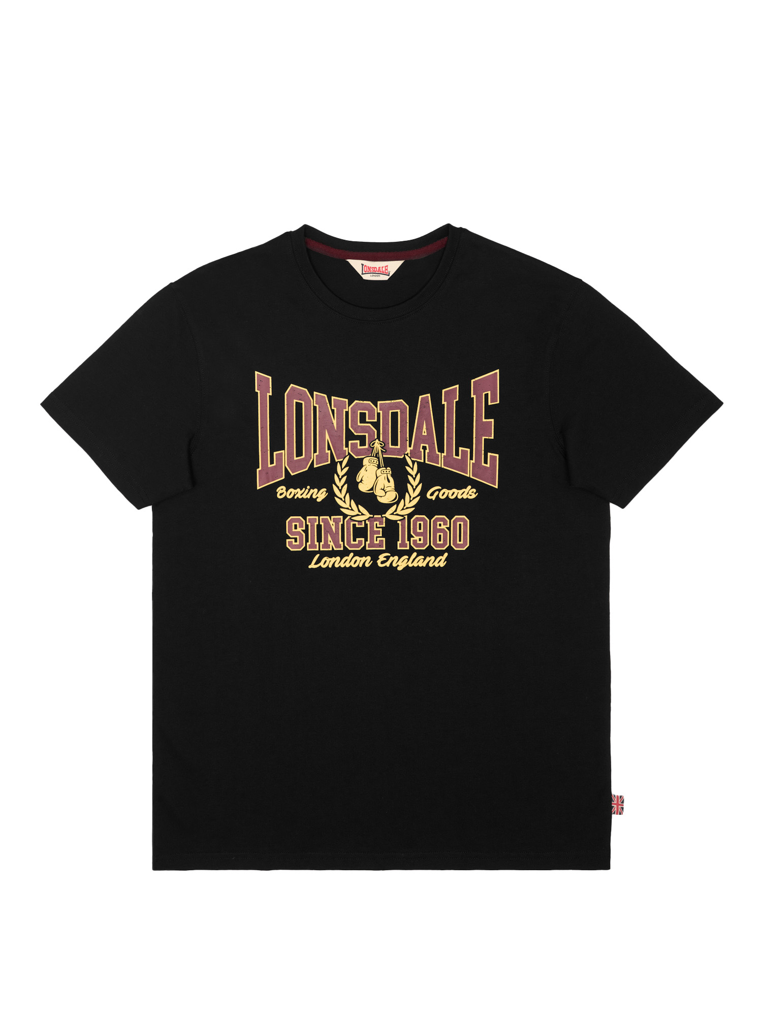 aycliffe negro/oxblood/amarillo