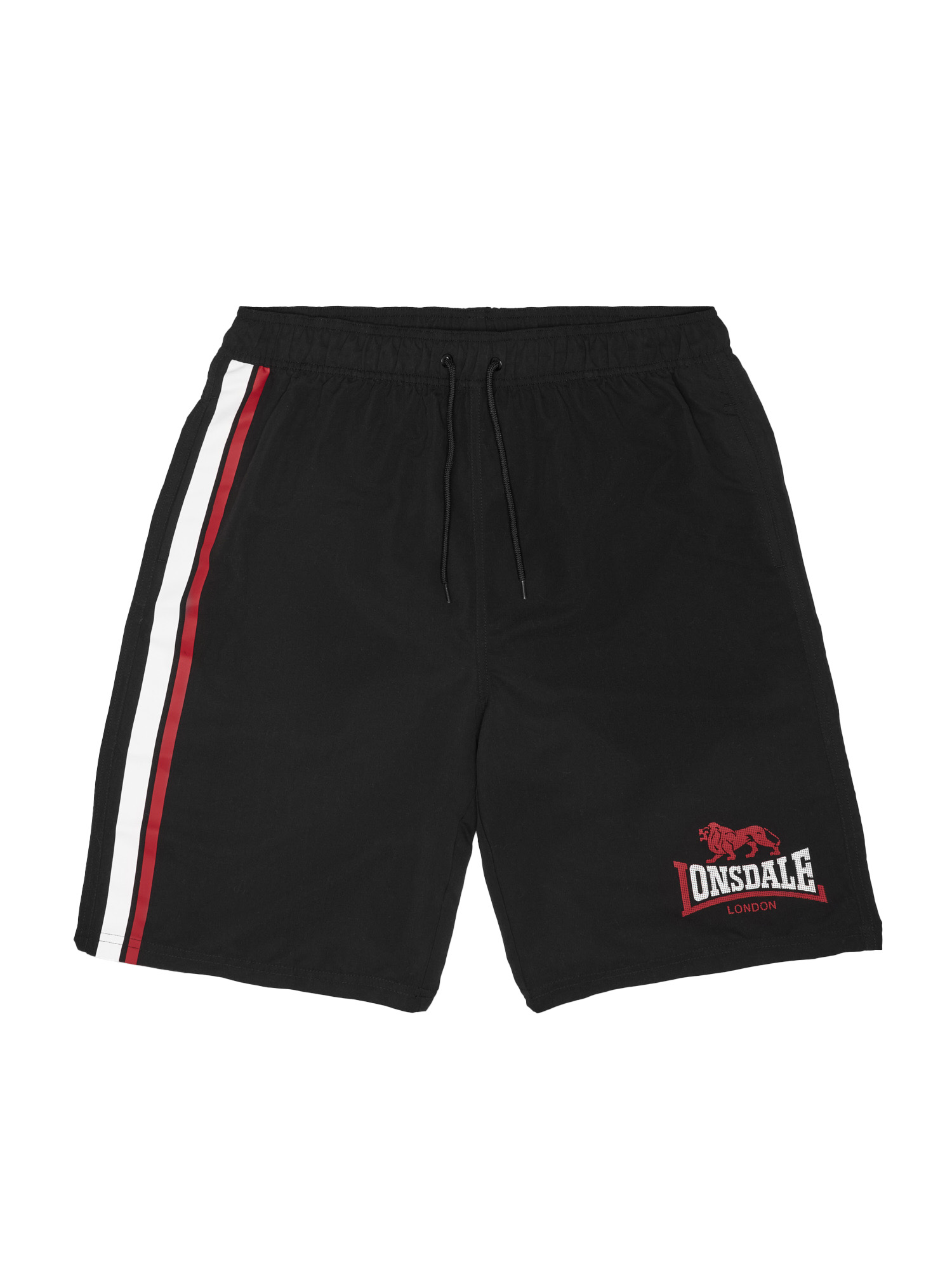 copley negro/rojo/blanco