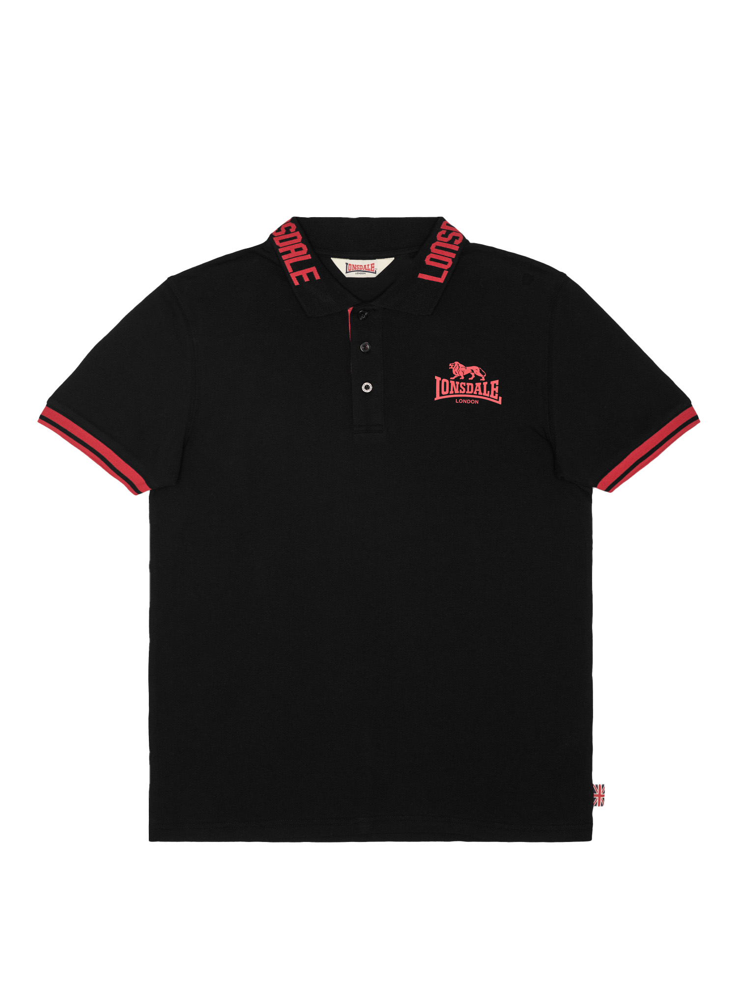 byermoor negro/rojo