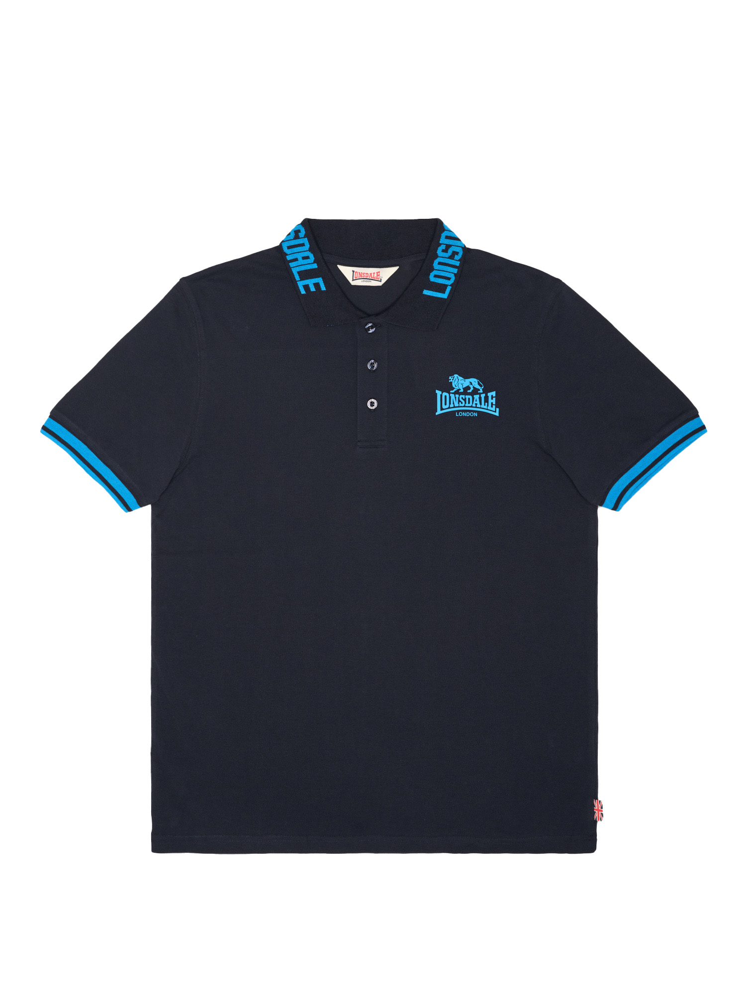 byermoor oscuro azul marino/azul