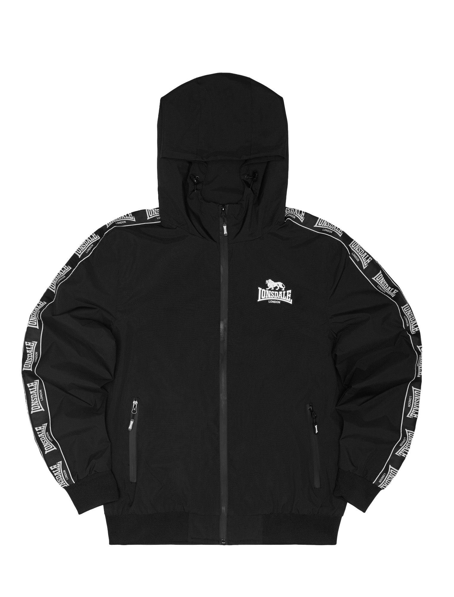 ouston negro/blanco