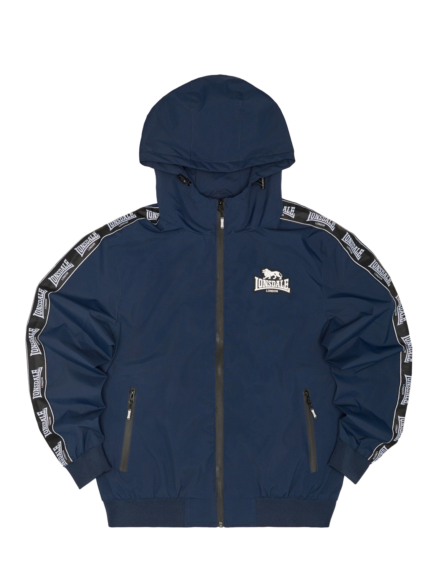 ouston azul marino/negro/blanco