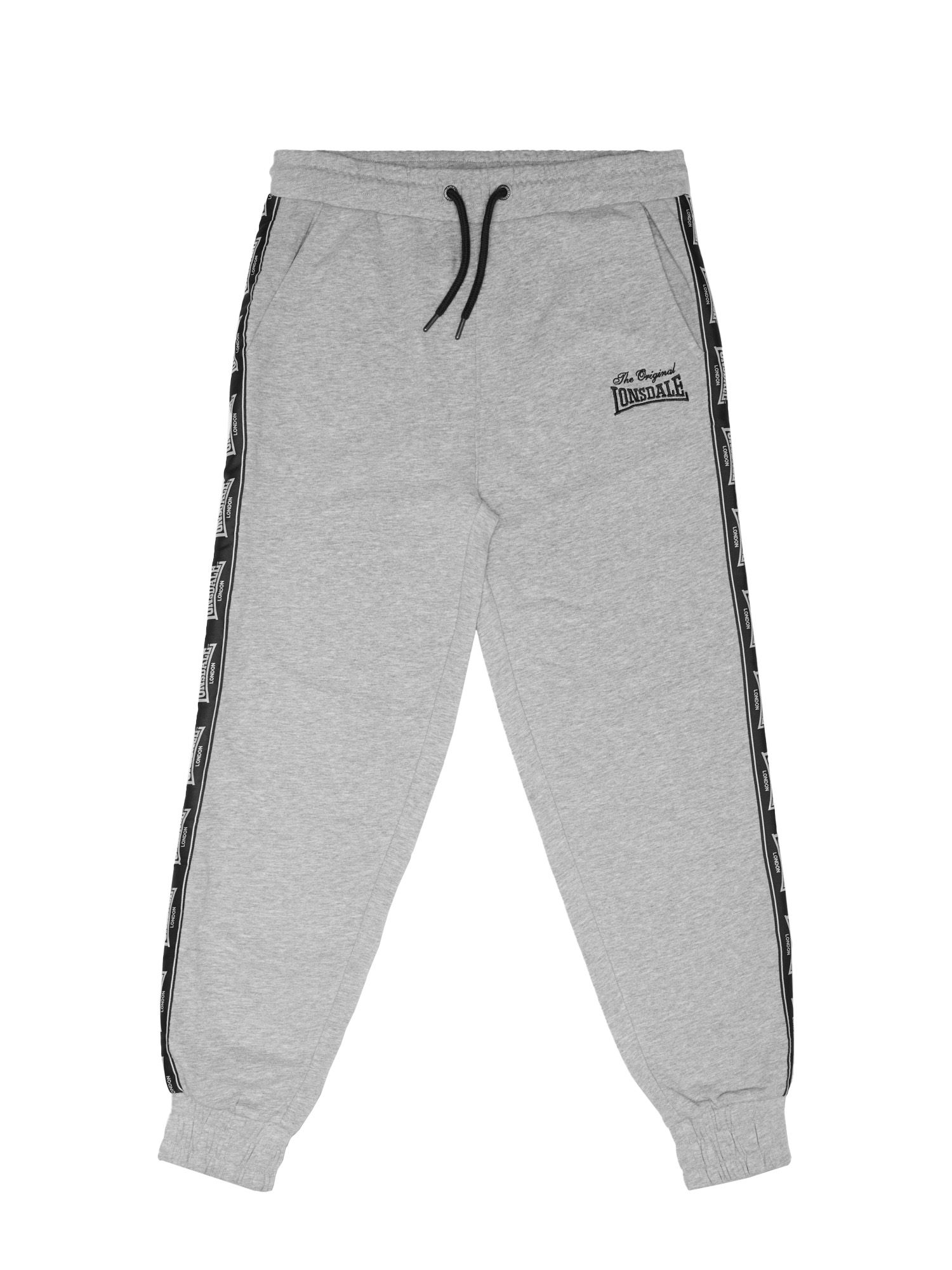 thelee marl gris/oscuro azul marino/ecru