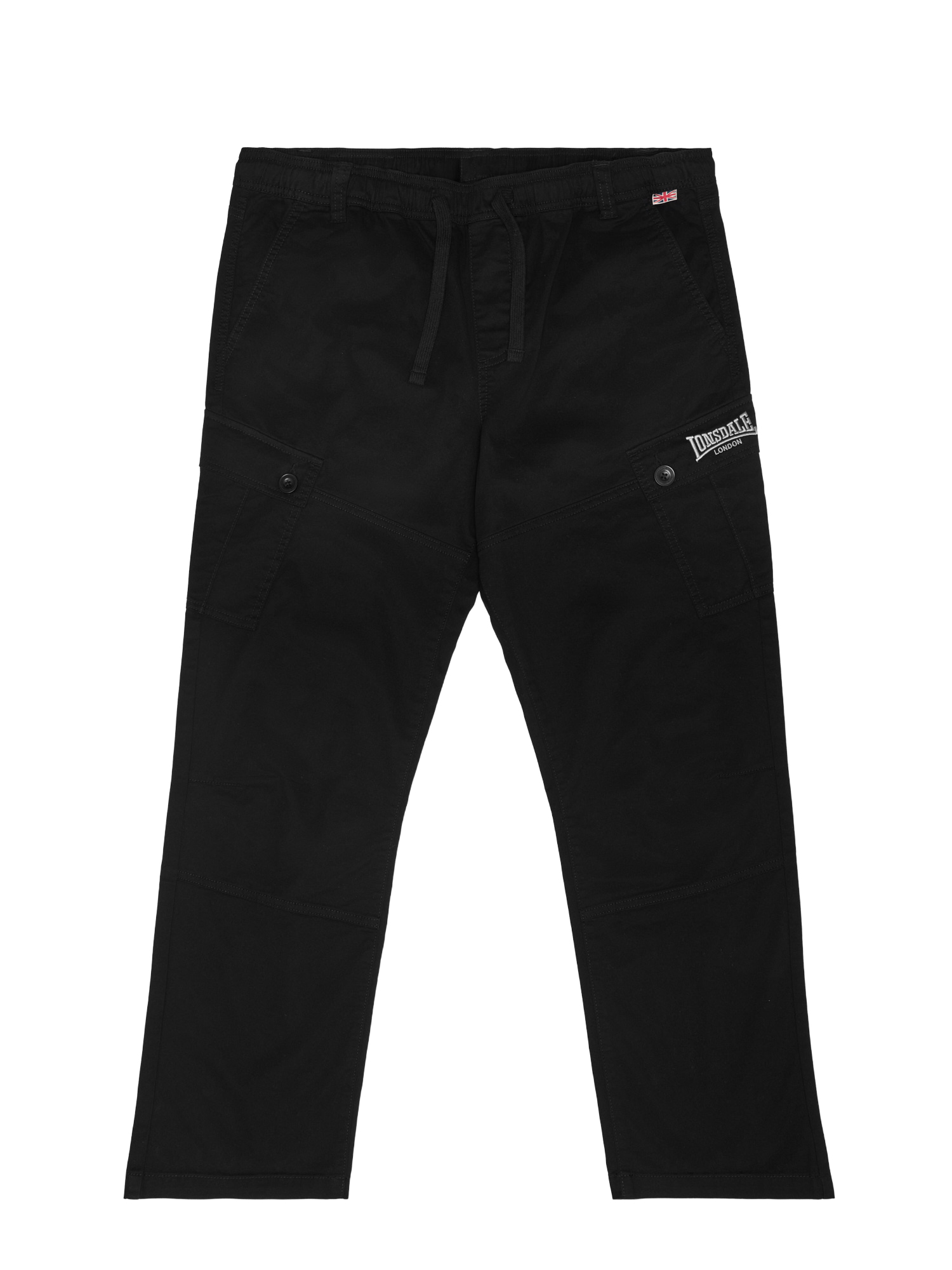 lynemouth negro/gris