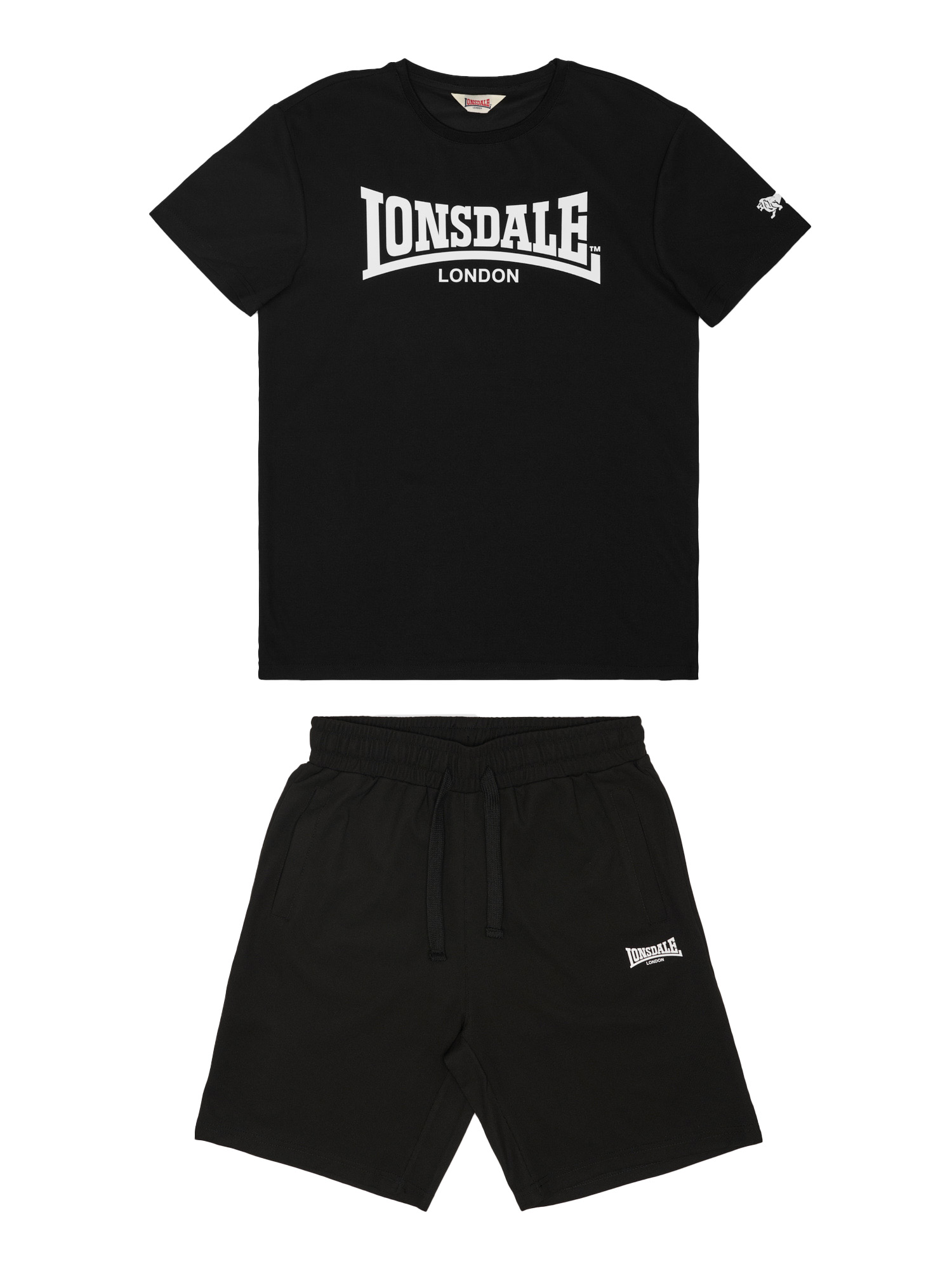 dunstan negro/blanco