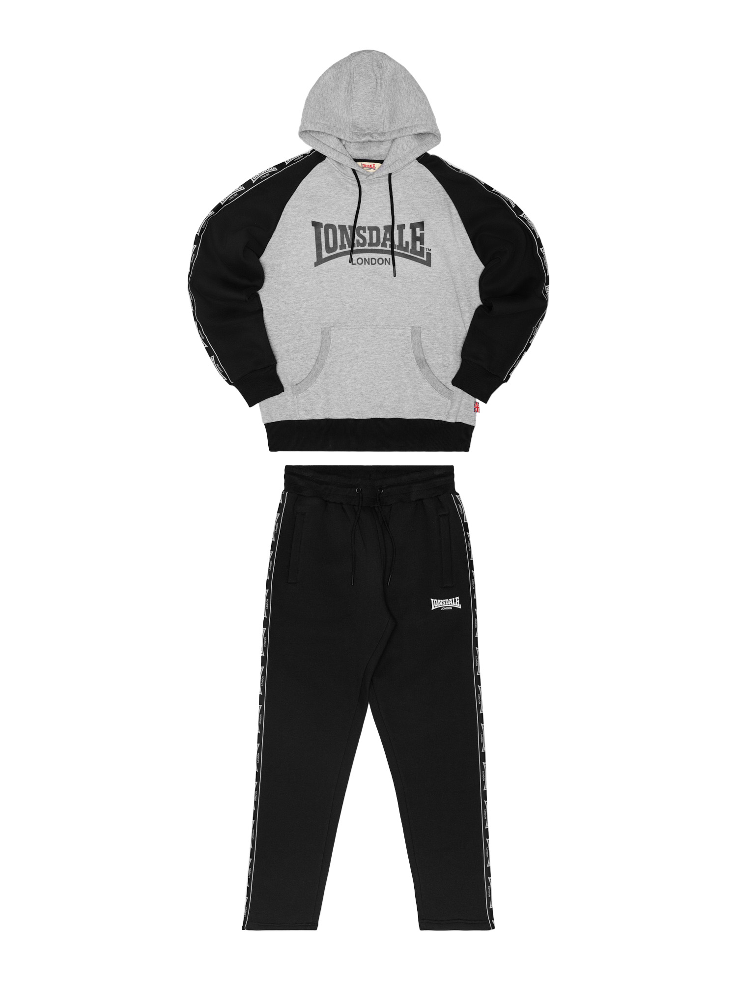 holburn marl gris/negro/blanco
