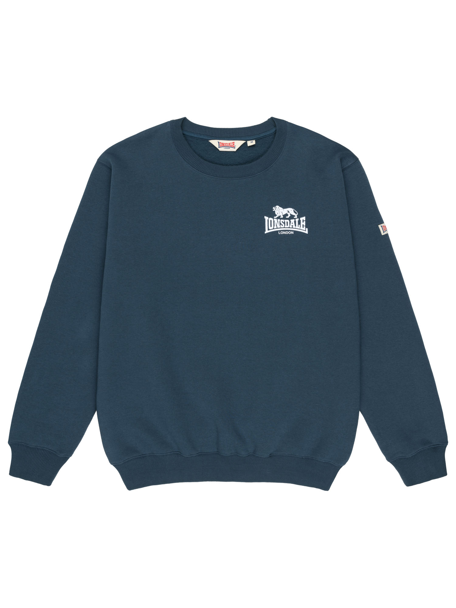 haighton azul/blanco