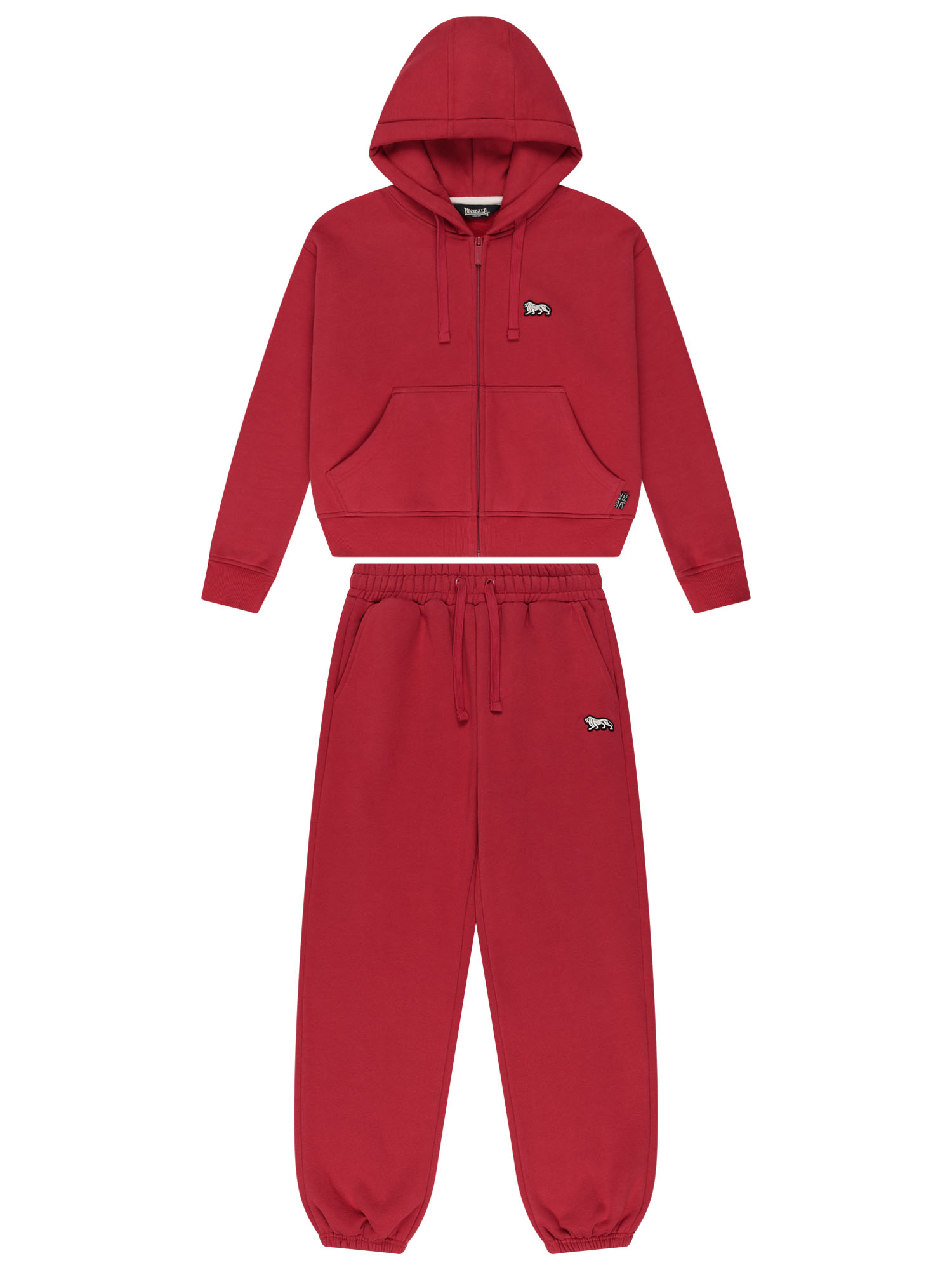 sundridge garnet rojo