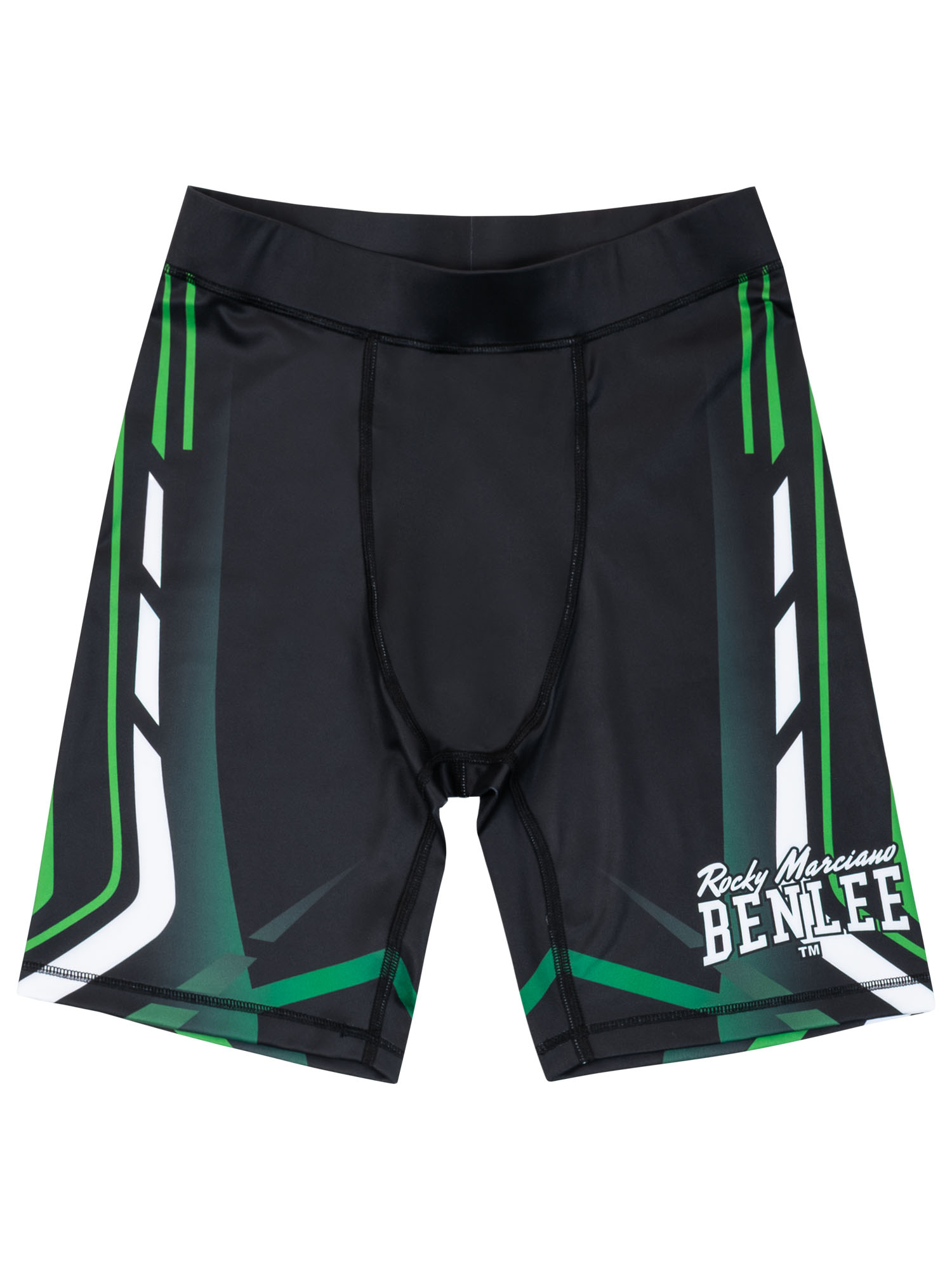skokholm black/green/white