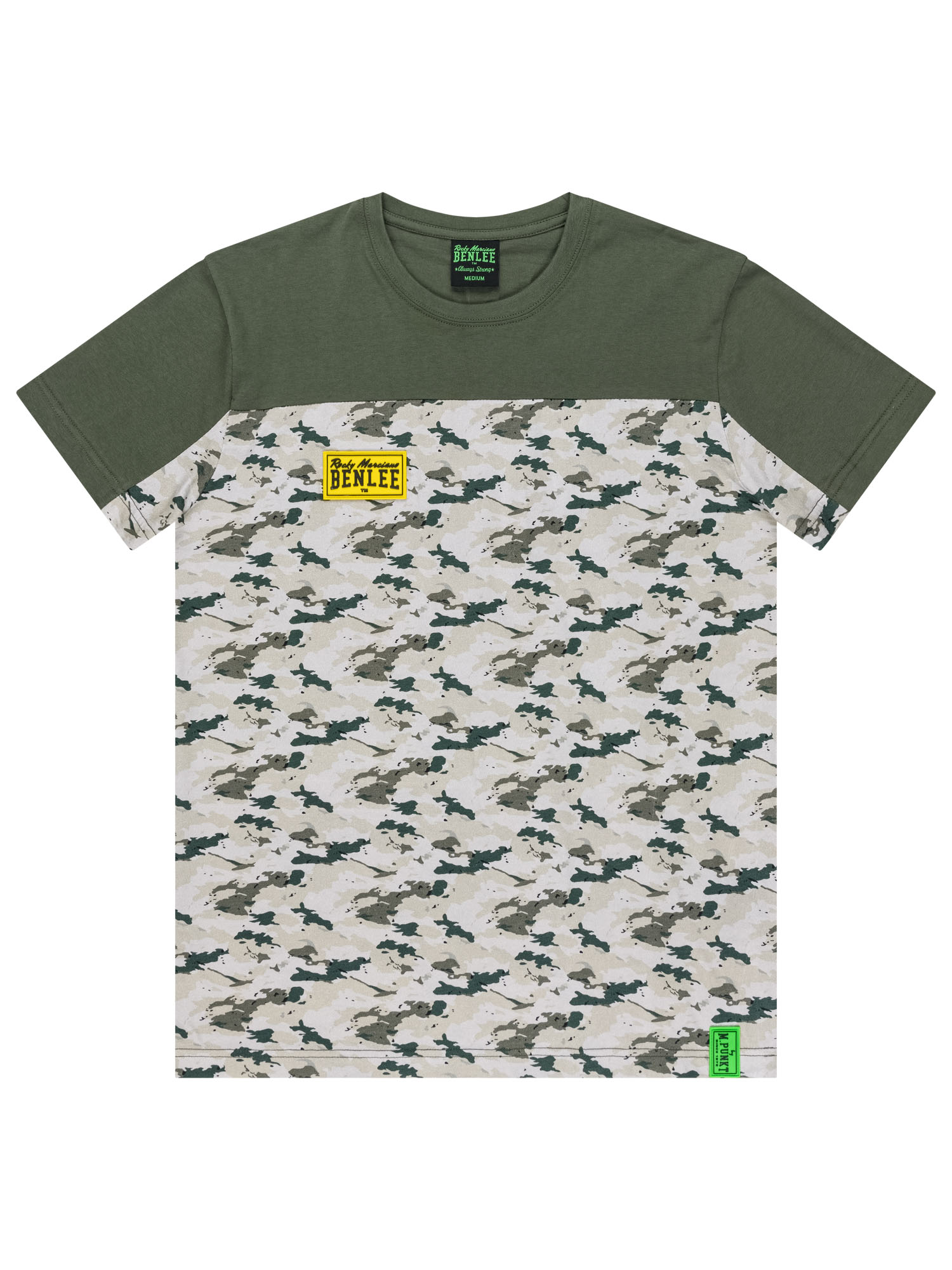 mpunkt tee 04 camo desert