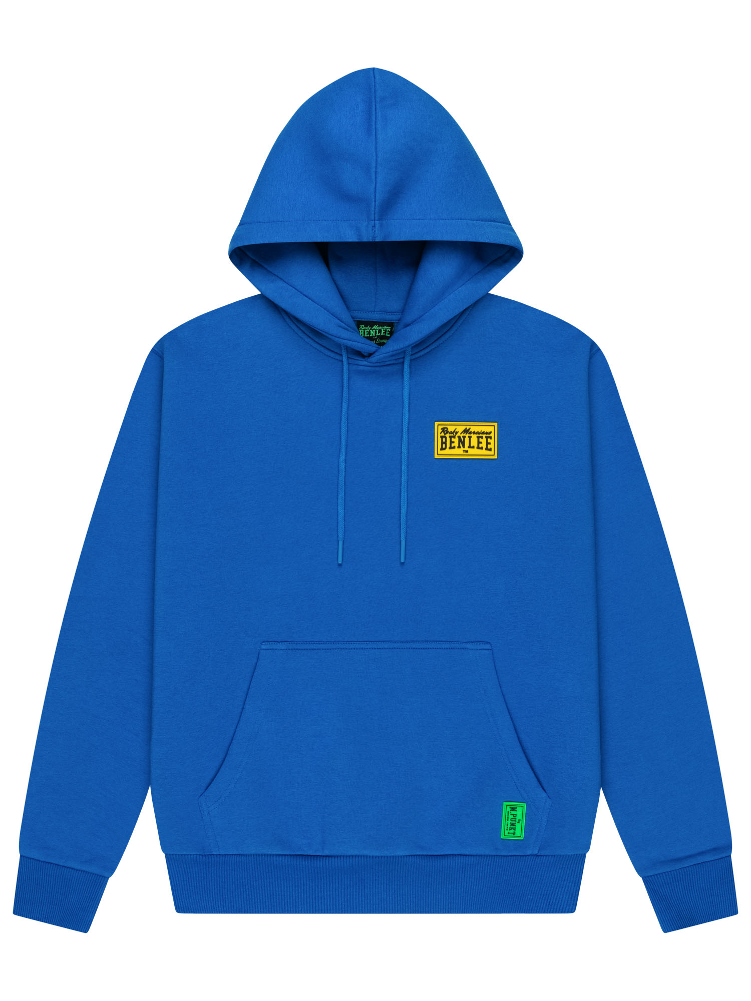 mpunkt hoodie blue/red
